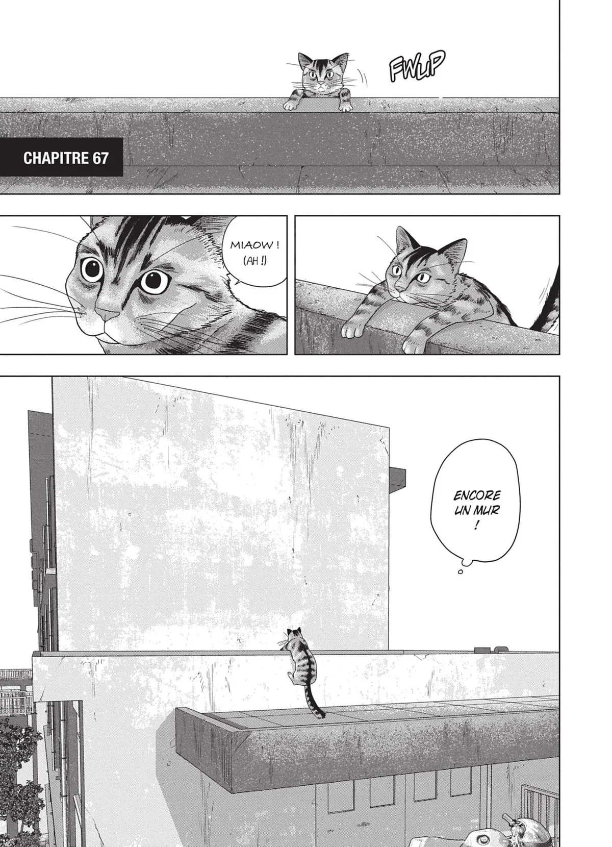 Read Under Ninja FR Manga Online