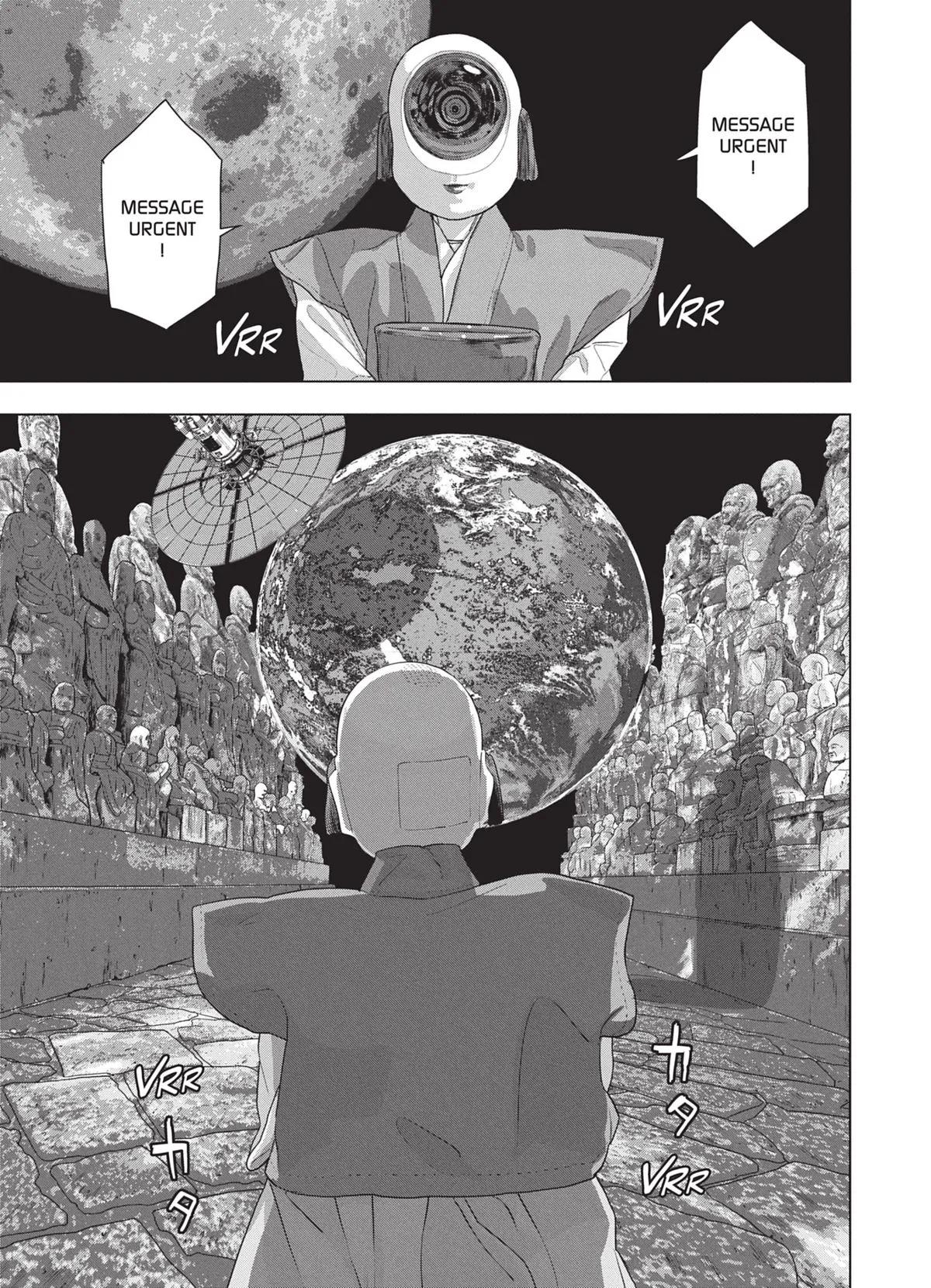 Read Under Ninja FR Manga Online