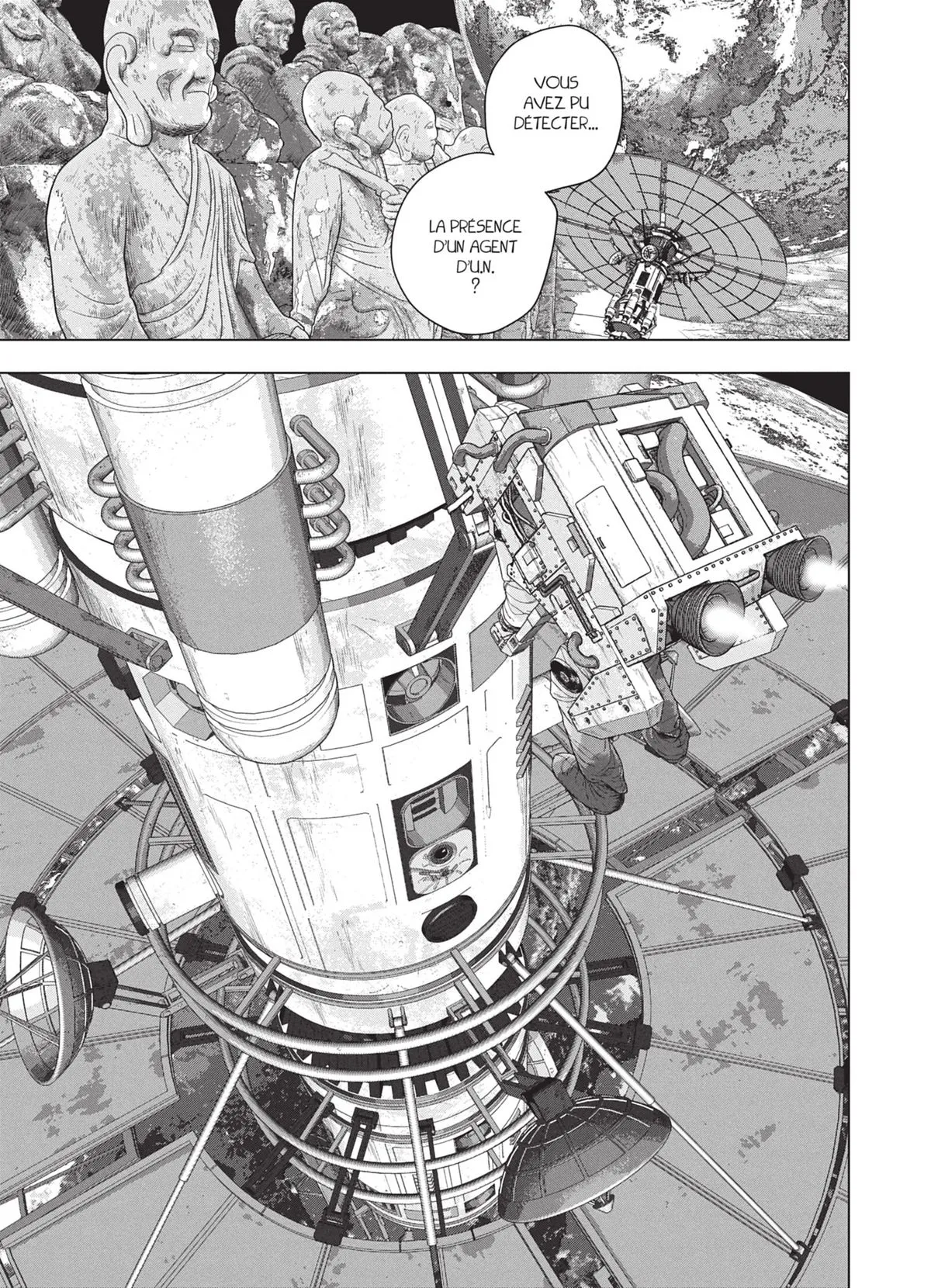 Read Under Ninja FR Manga Online