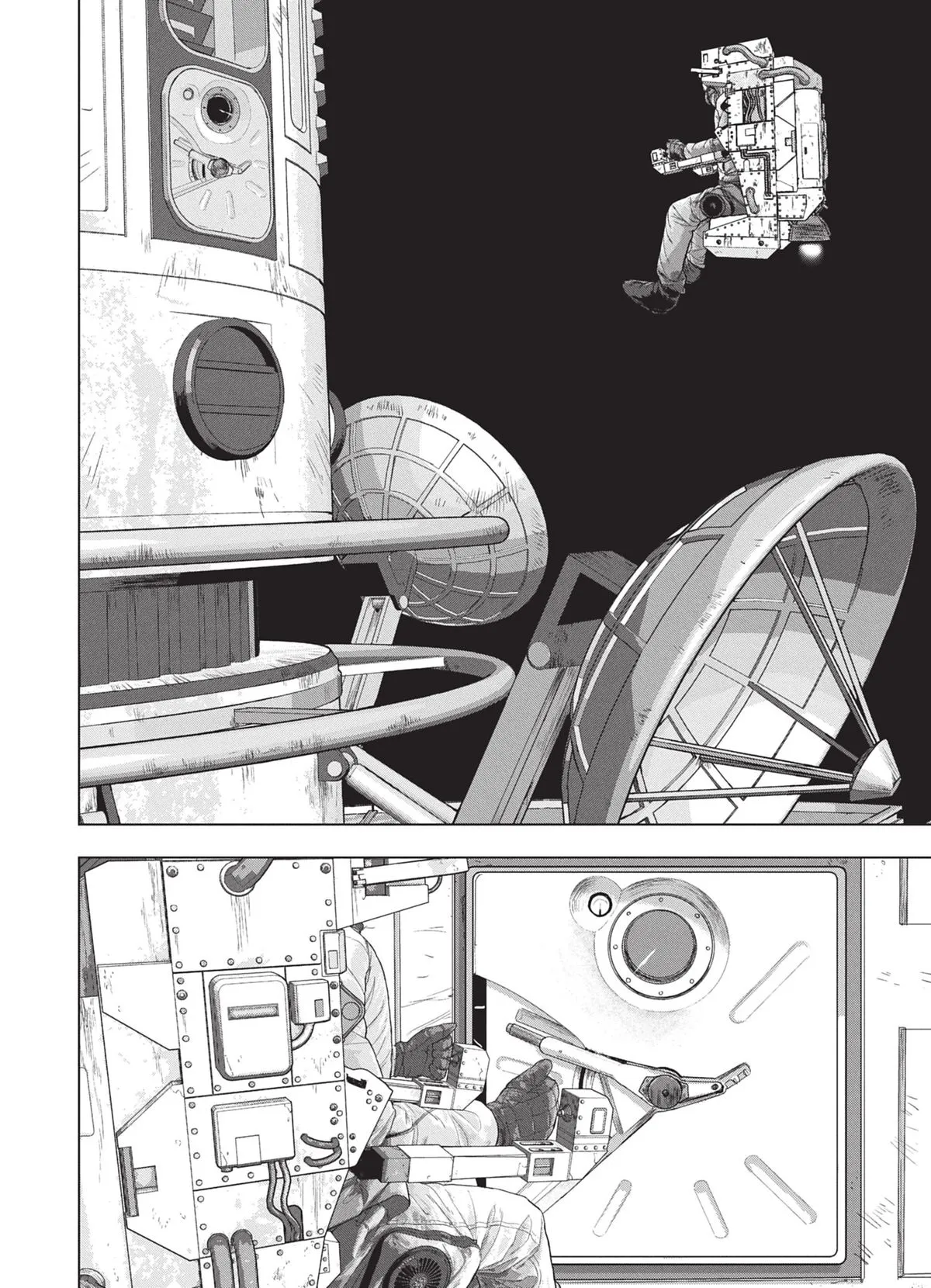 Read Under Ninja FR Manga Online