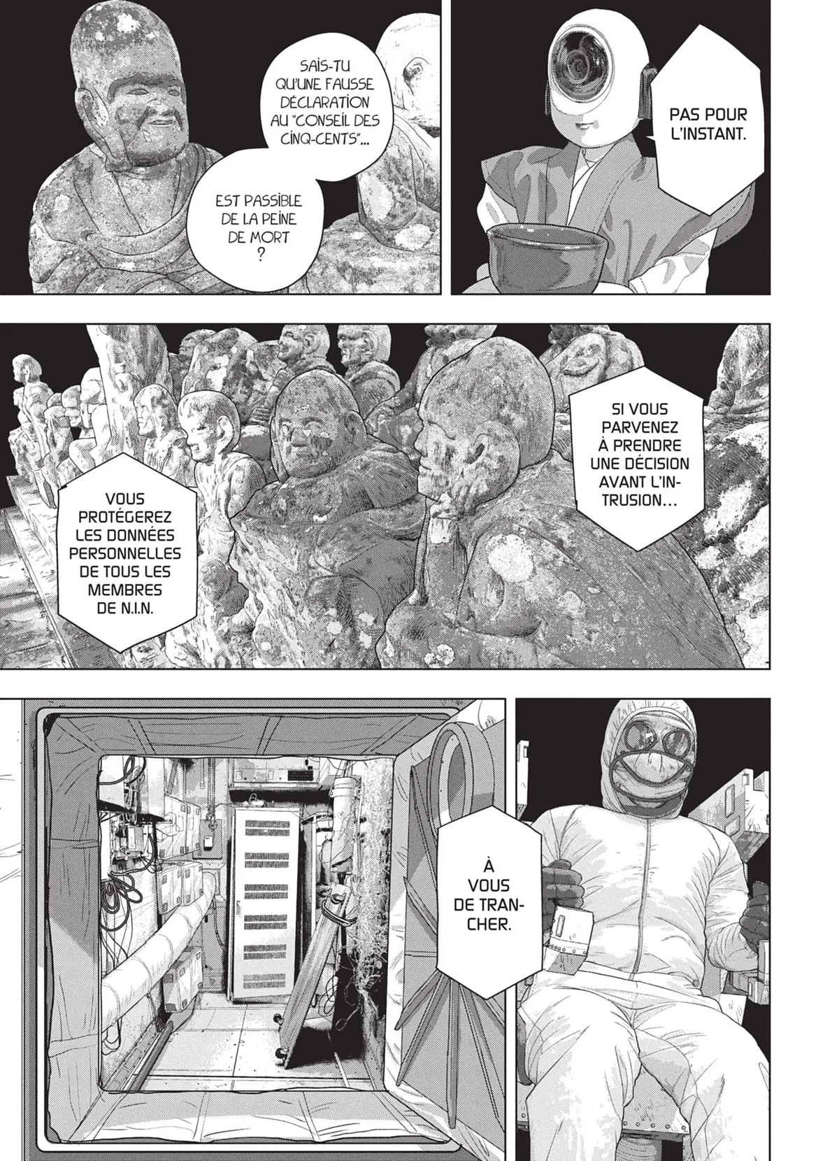 Read Under Ninja FR Manga Online