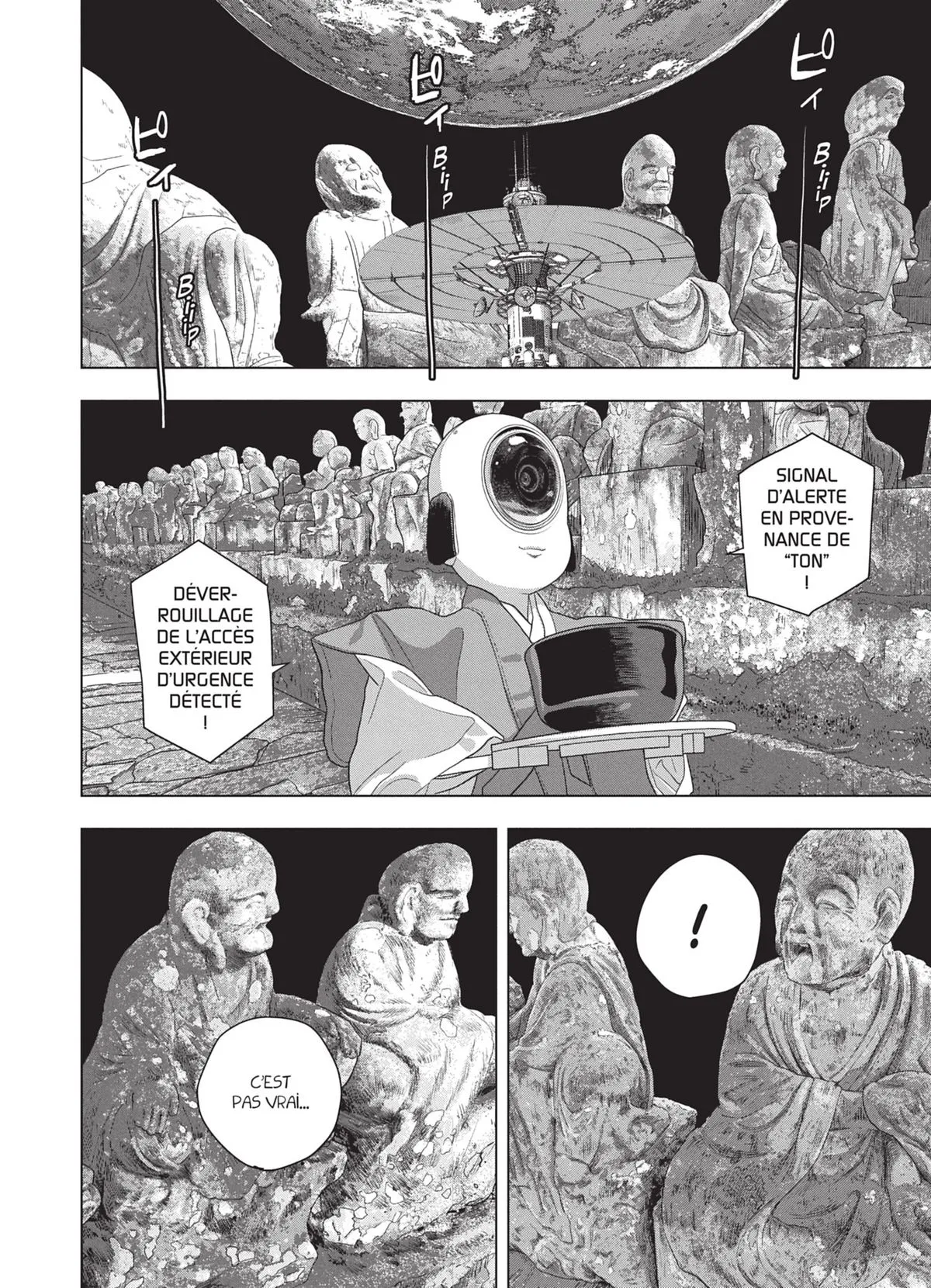 Read Under Ninja FR Manga Online