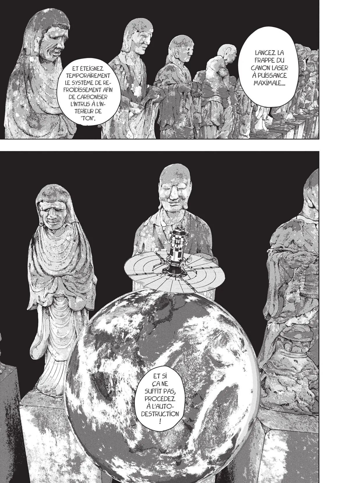 Read Under Ninja FR Manga Online