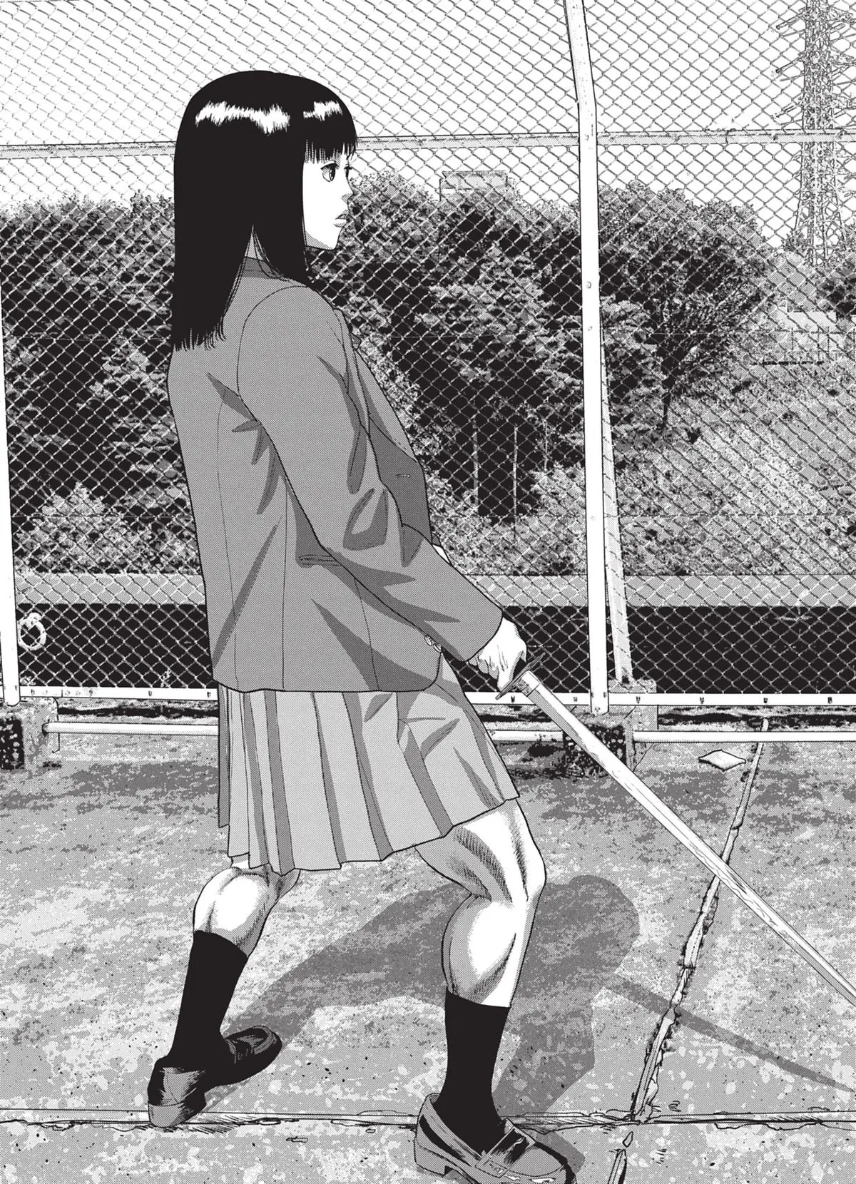 Read Under Ninja FR Manga Online