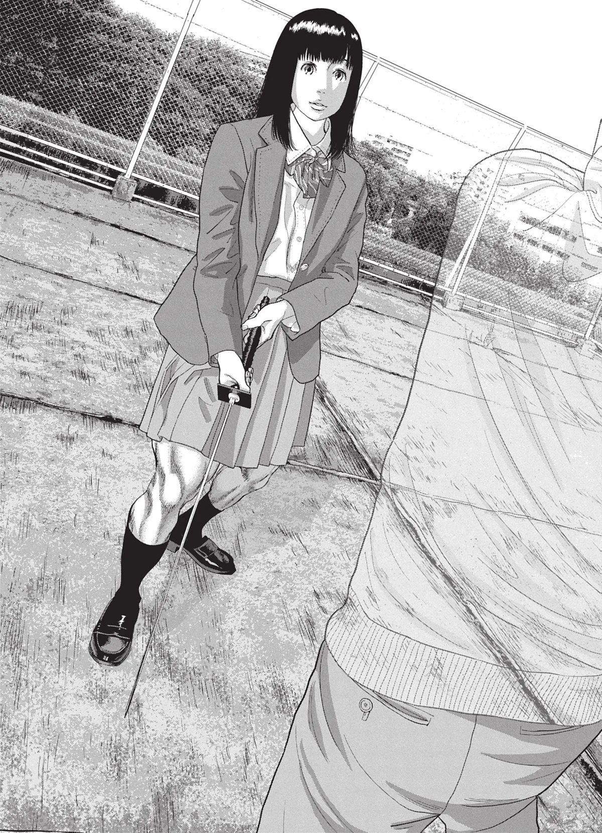 Read Under Ninja FR Manga Online