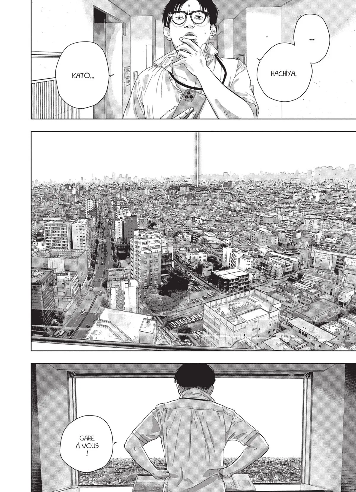 Read Under Ninja FR Manga Online