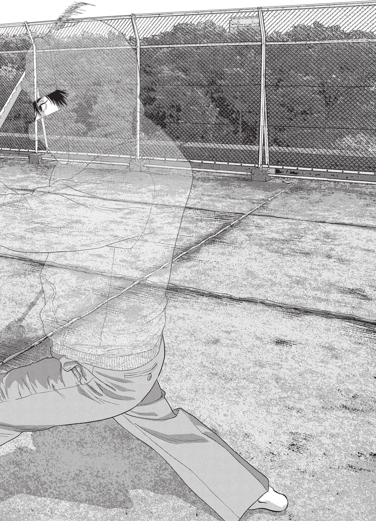 Read Under Ninja FR Manga Online