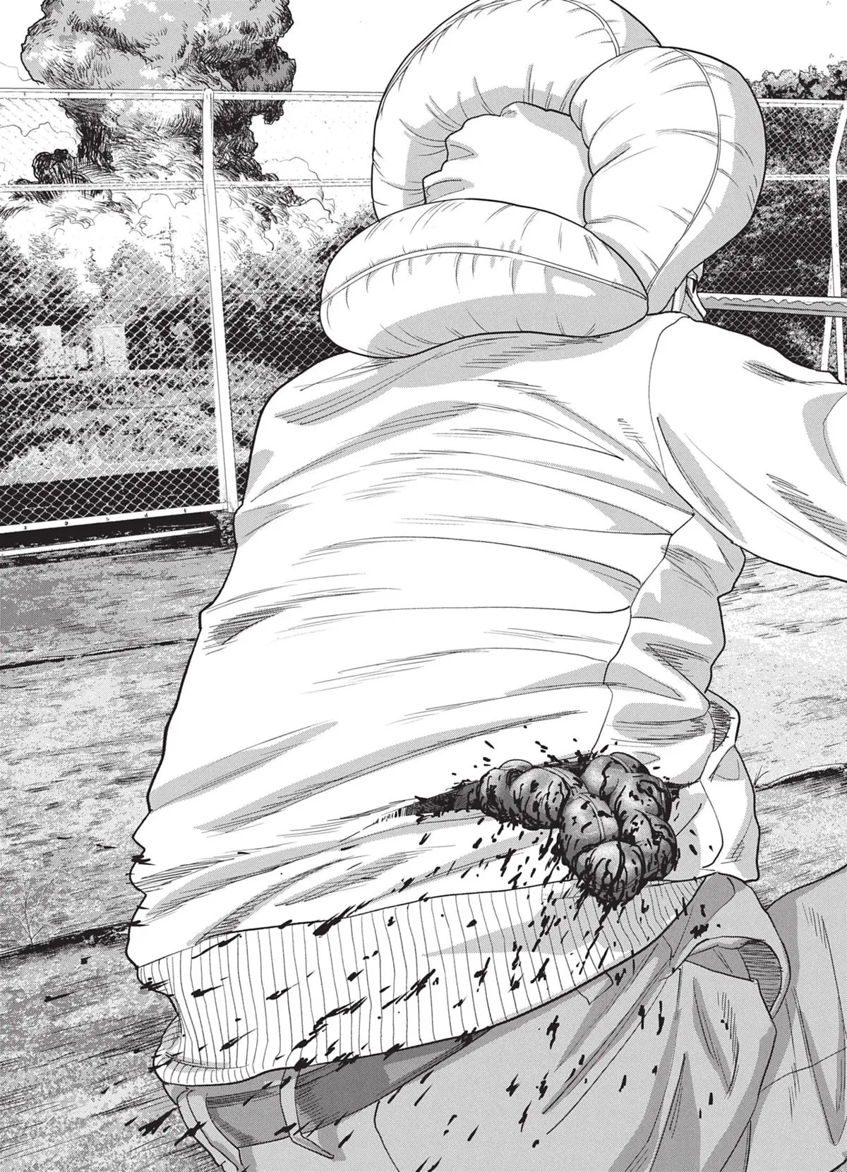 Read Under Ninja FR Manga Online