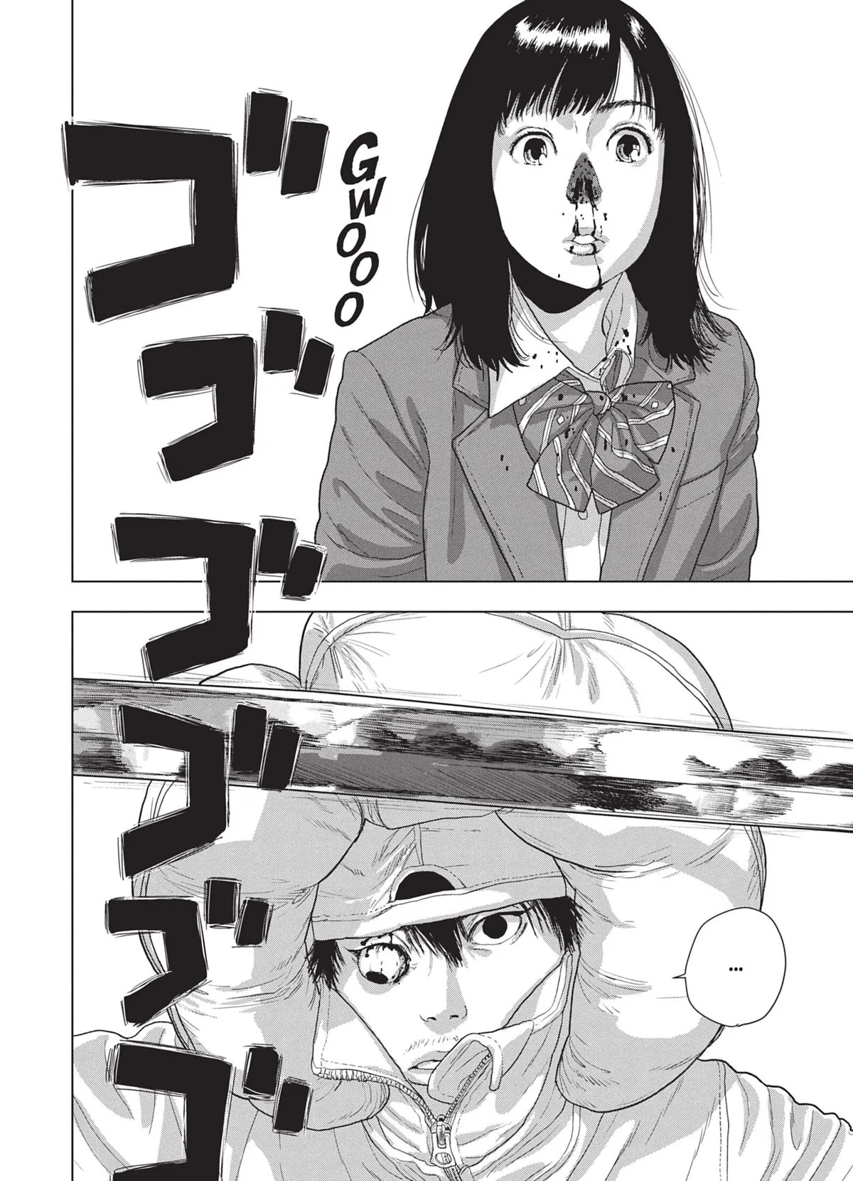 Read Under Ninja FR Manga Online