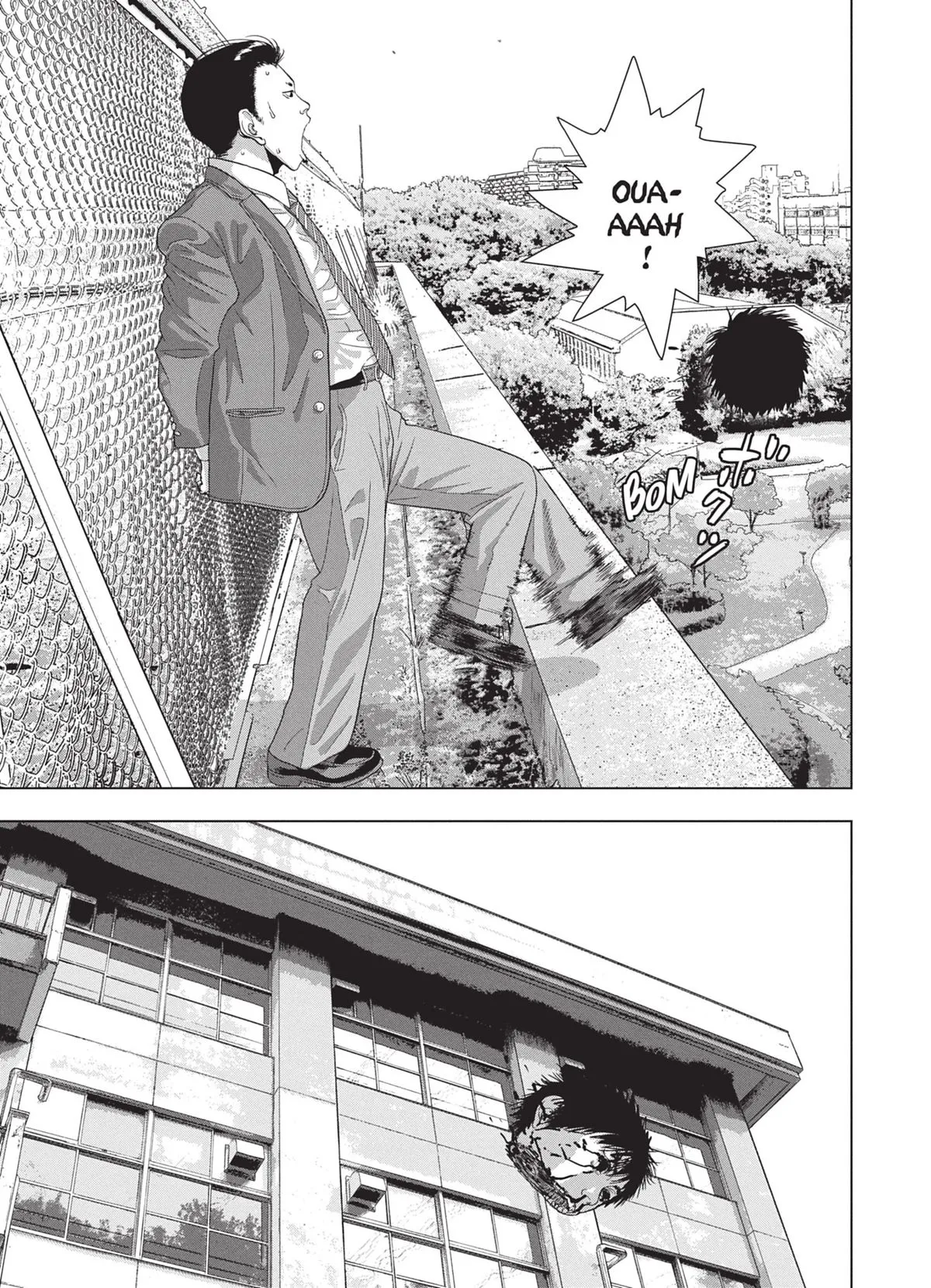 Read Under Ninja FR Manga Online