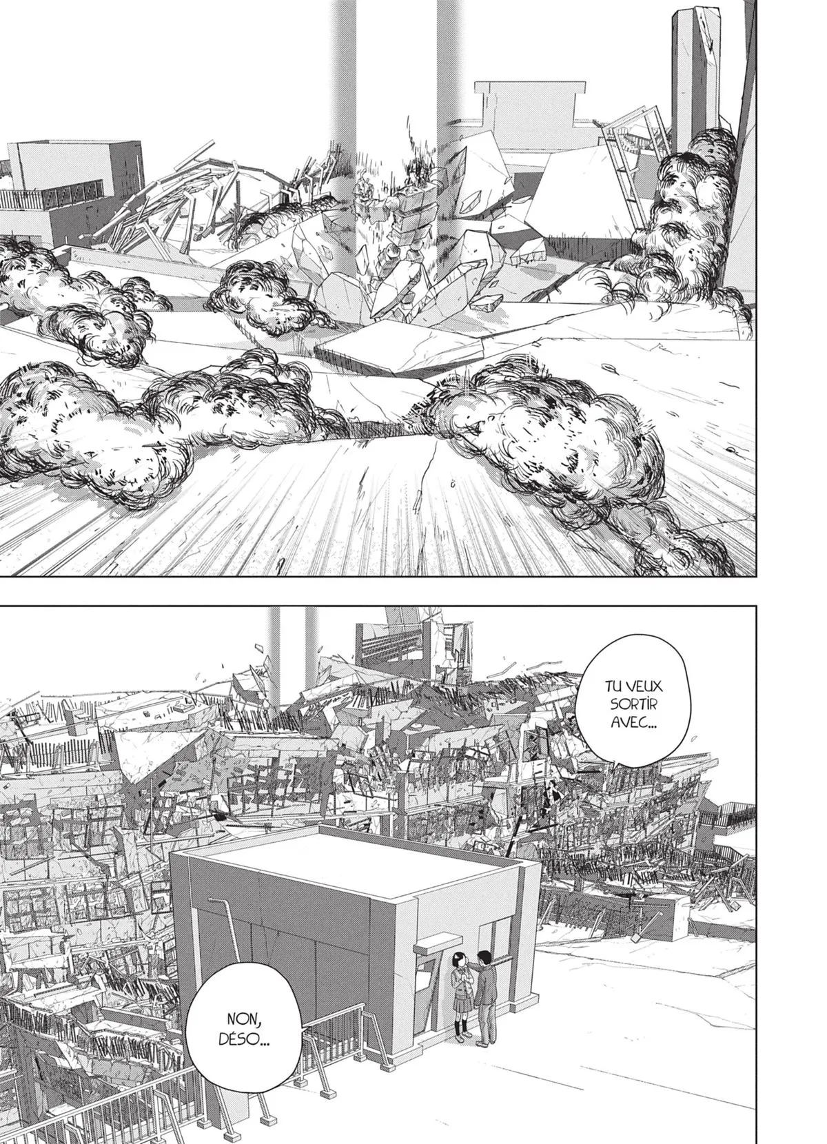 Read Under Ninja FR Manga Online