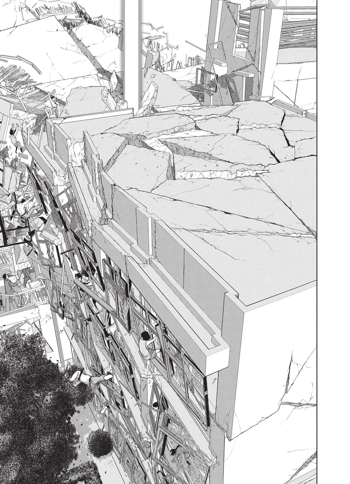 Read Under Ninja FR Manga Online