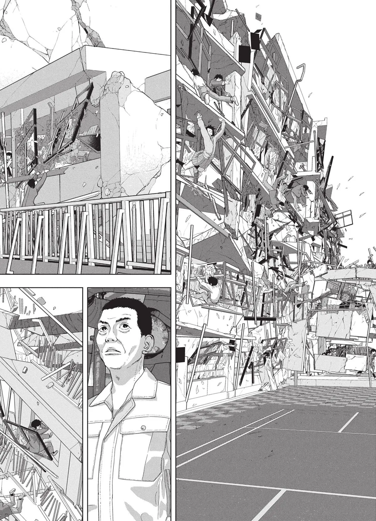 Read Under Ninja FR Manga Online