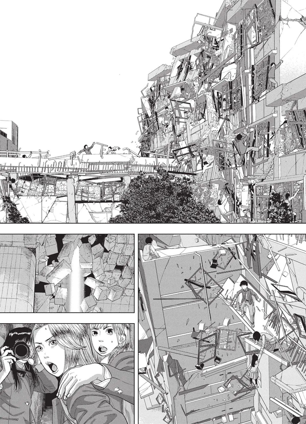 Read Under Ninja FR Manga Online