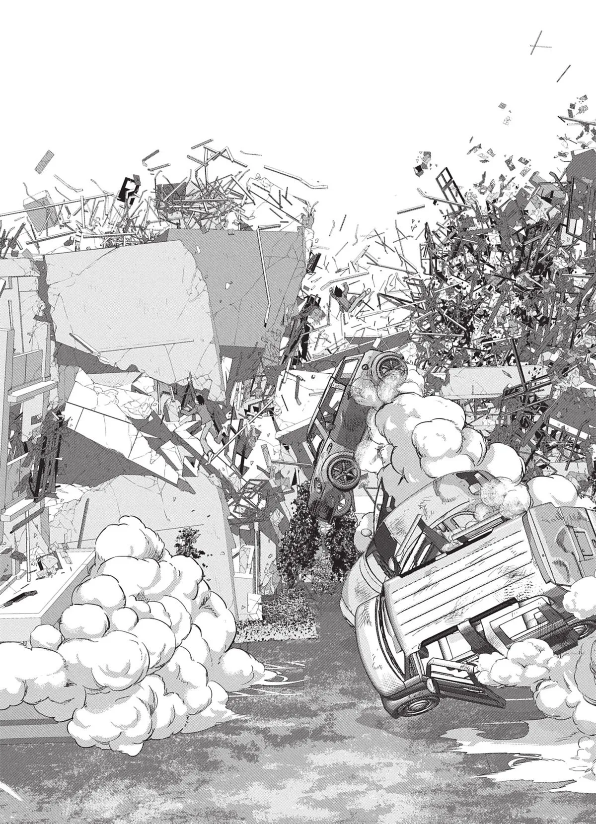 Read Under Ninja FR Manga Online