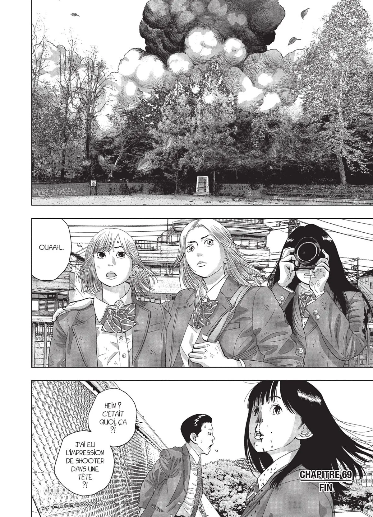 Read Under Ninja FR Manga Online