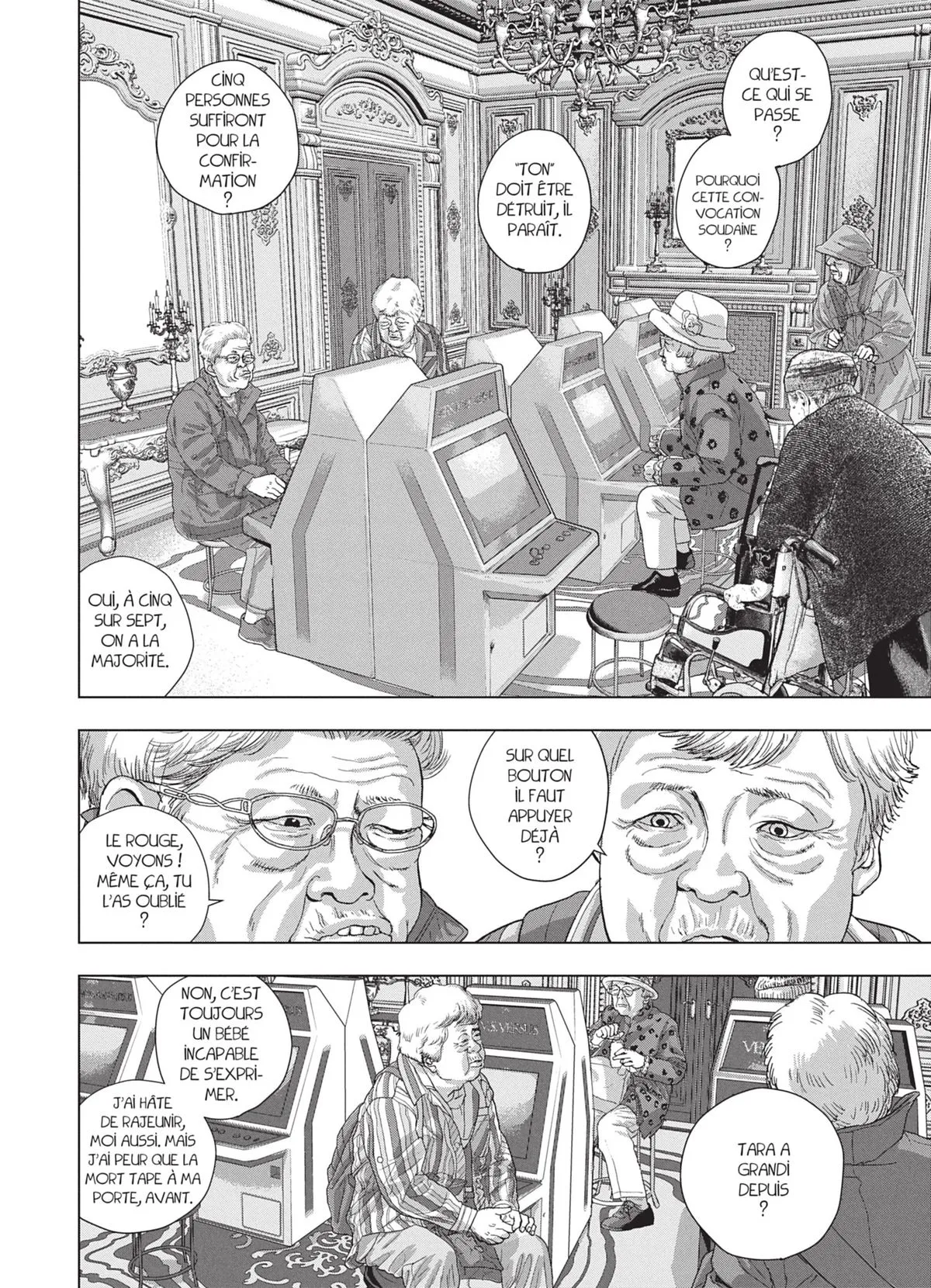 Read Under Ninja FR Manga Online