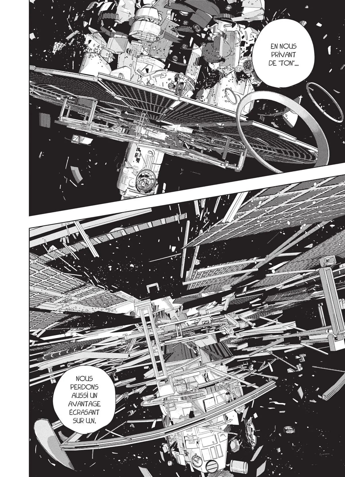 Read Under Ninja FR Manga Online