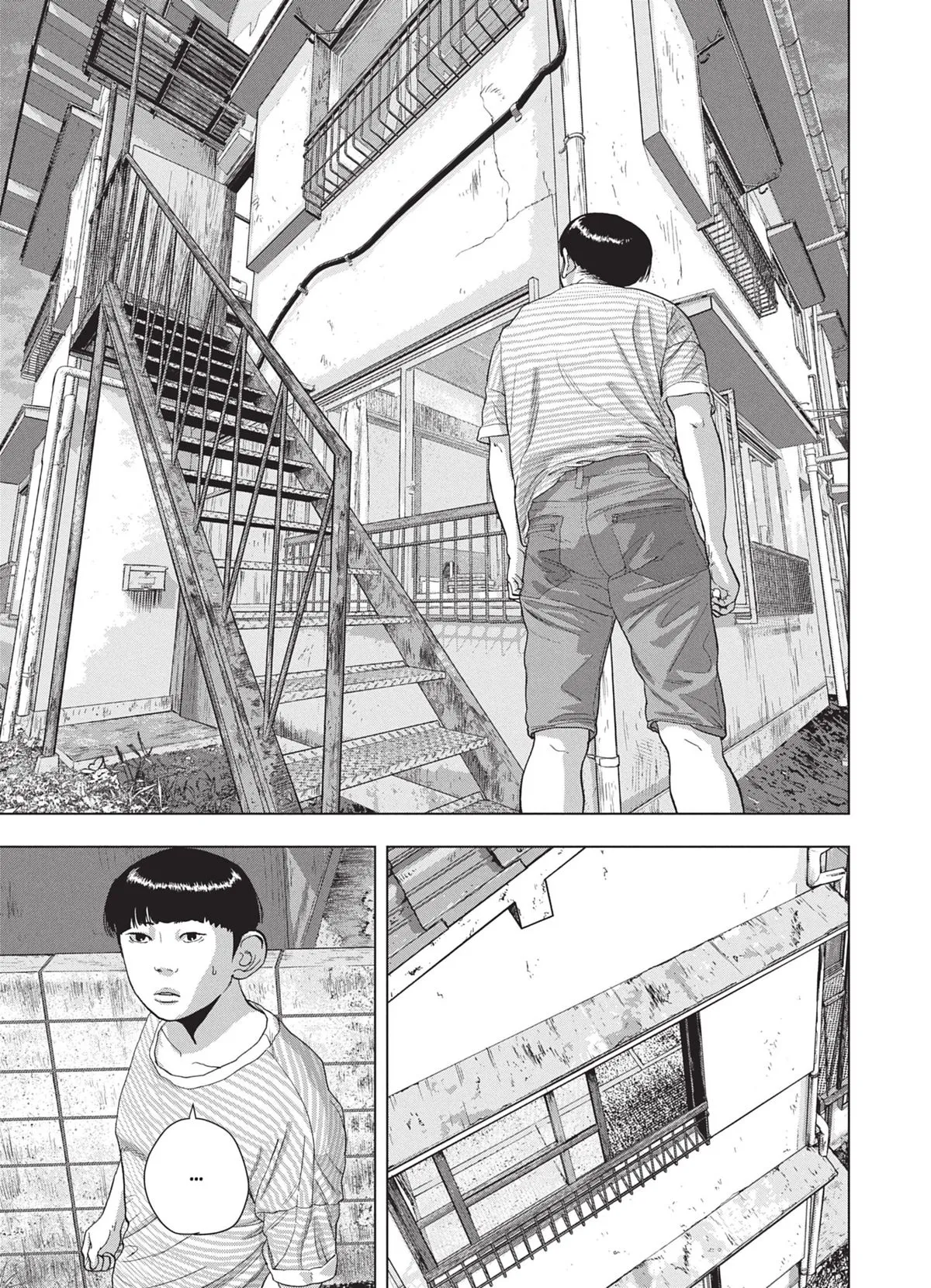 Read Under Ninja FR Manga Online