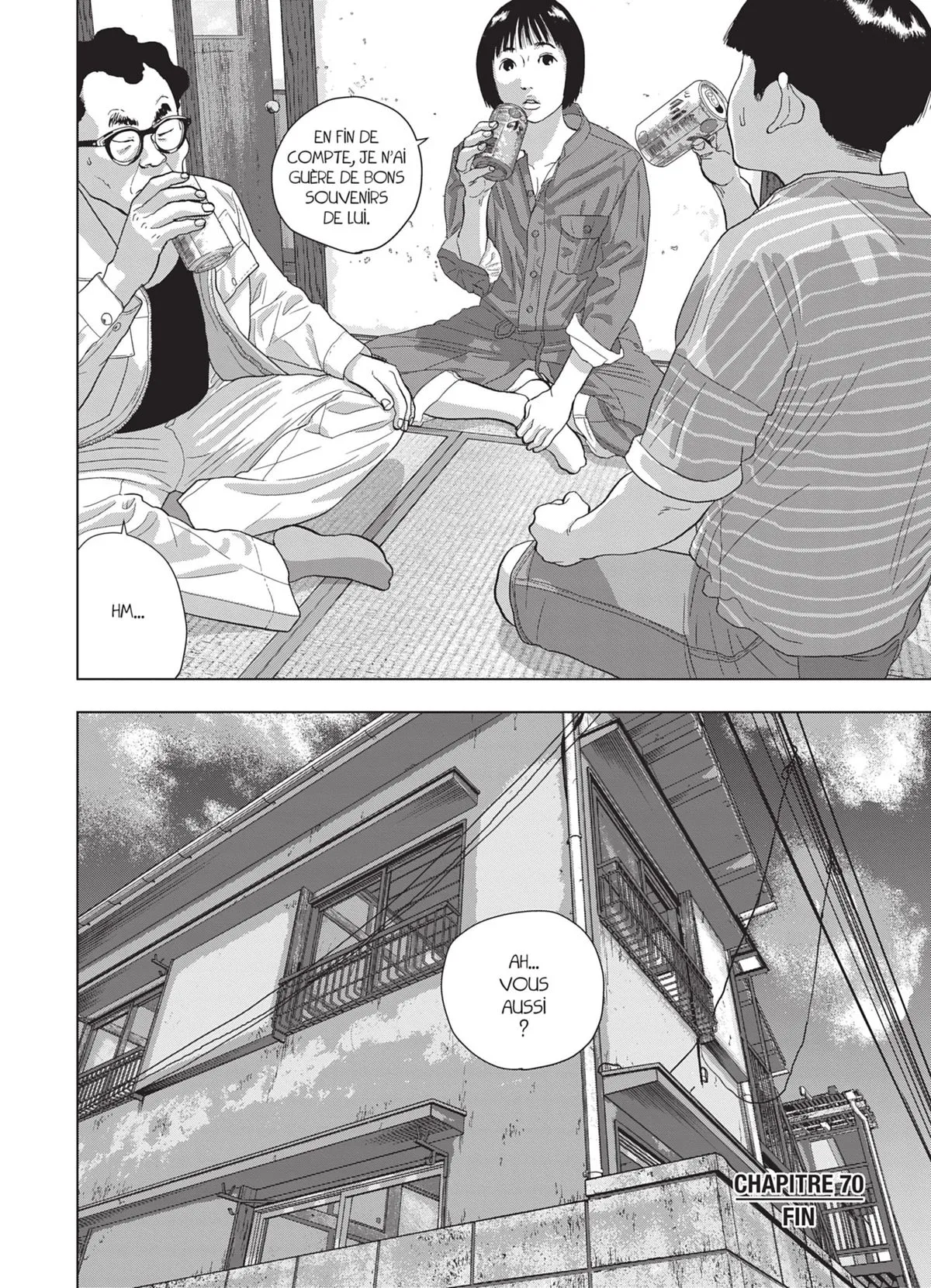 Read Under Ninja FR Manga Online