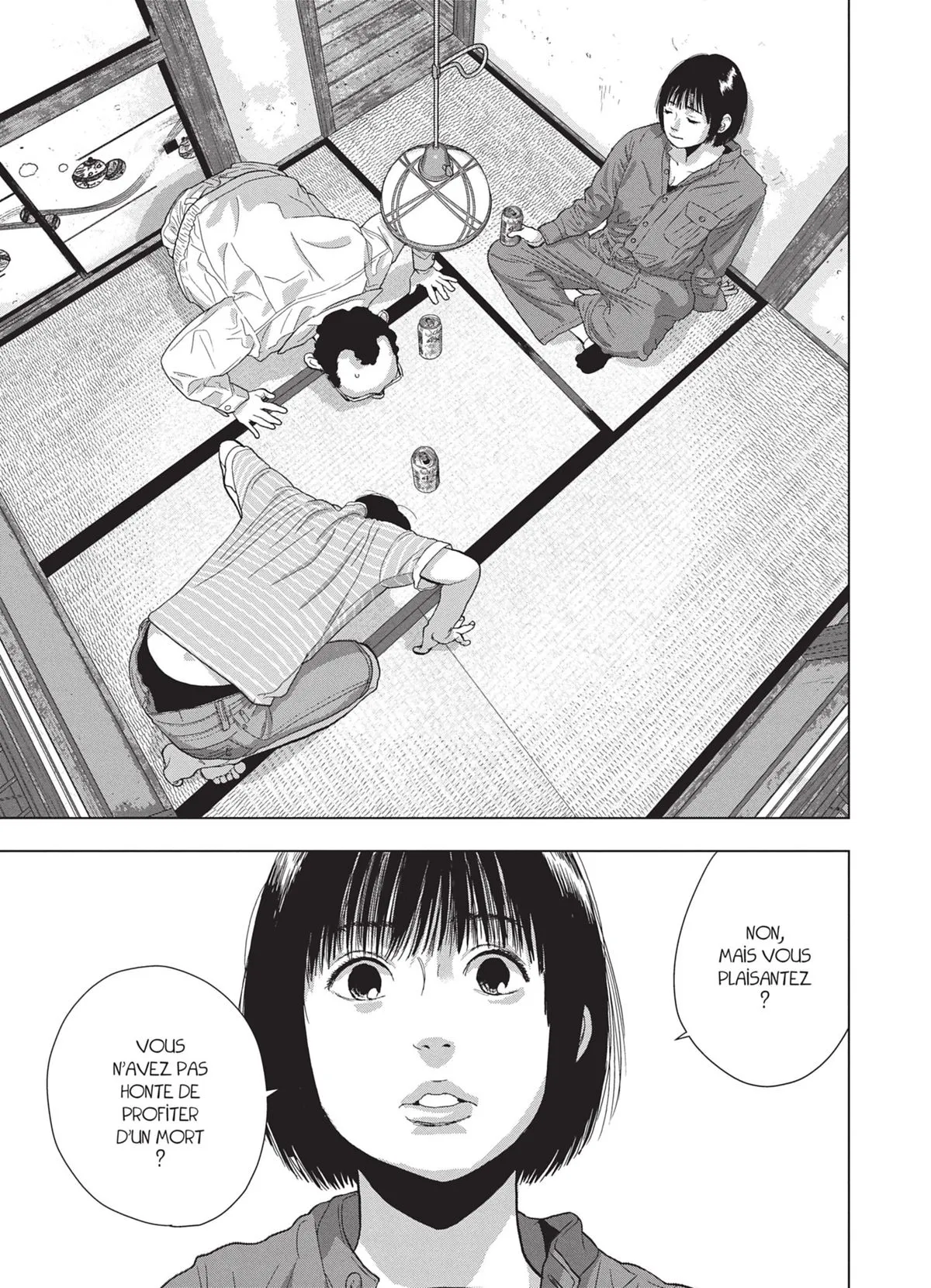 Read Under Ninja FR Manga Online