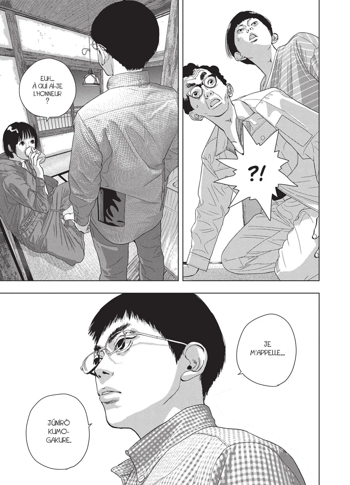 Read Under Ninja FR Manga Online