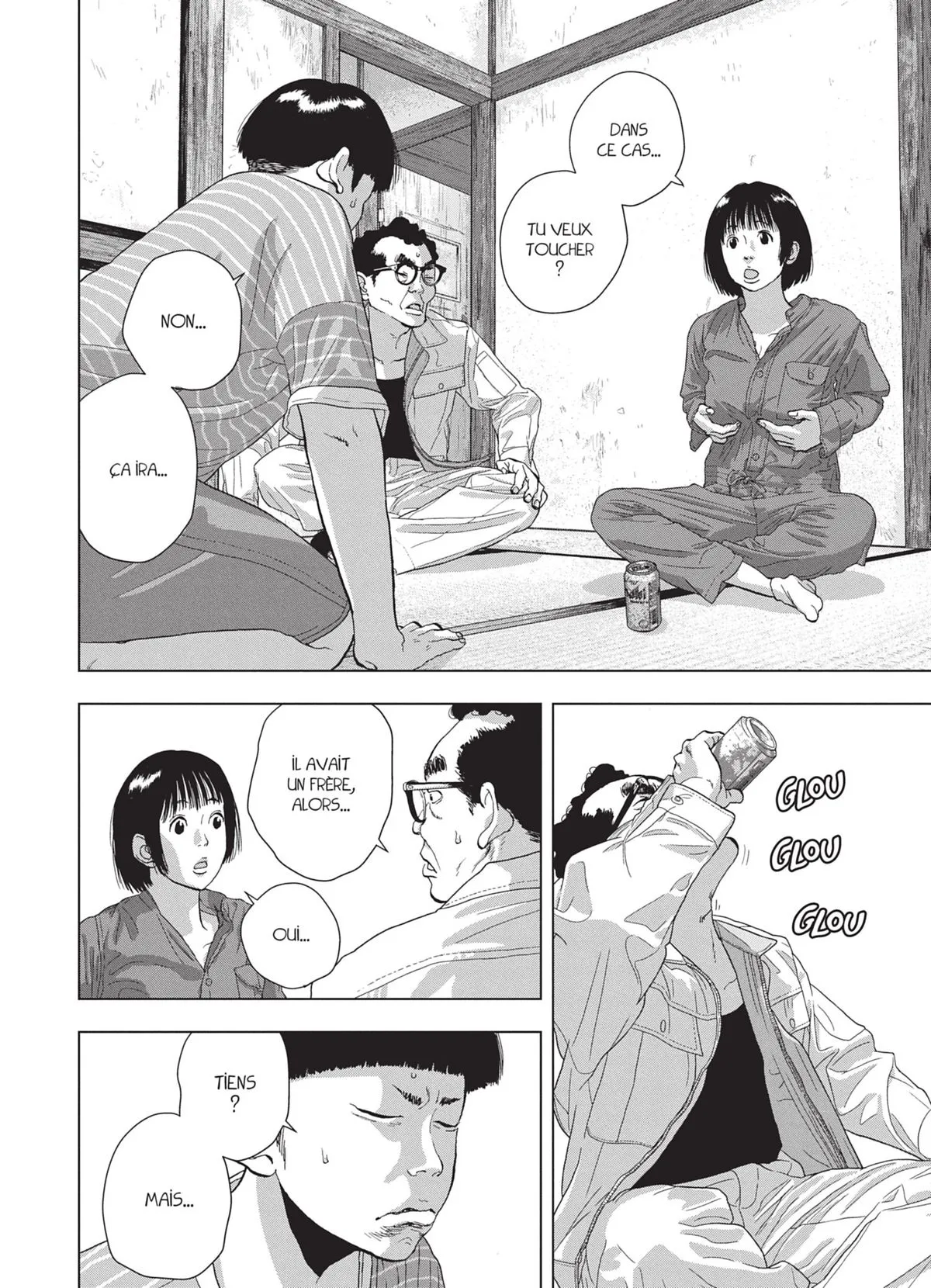 Read Under Ninja FR Manga Online