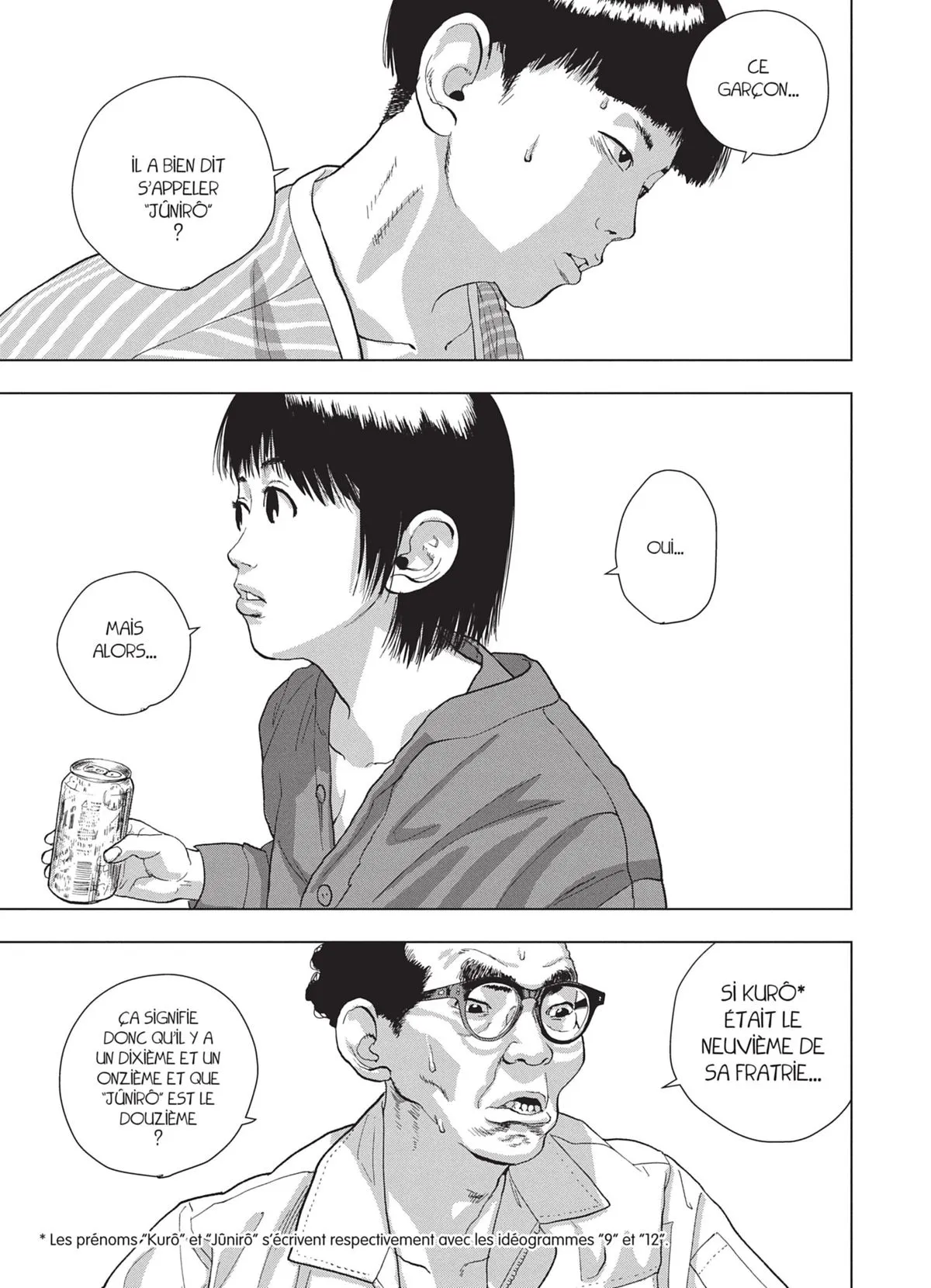 Read Under Ninja FR Manga Online