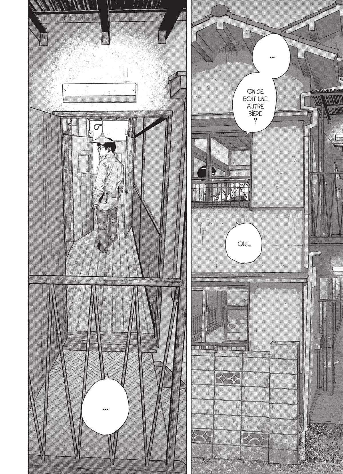 Read Under Ninja FR Manga Online