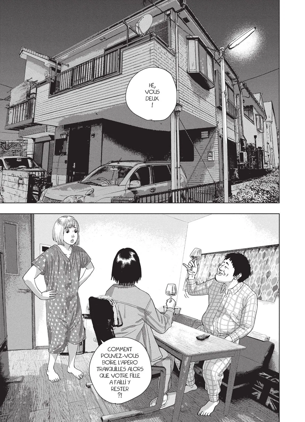 Read Under Ninja FR Manga Online