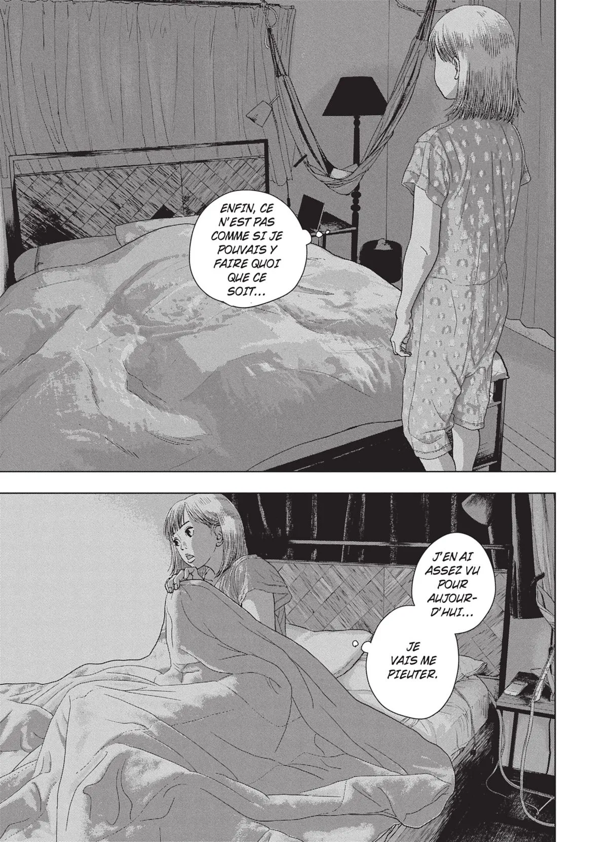 Read Under Ninja FR Manga Online