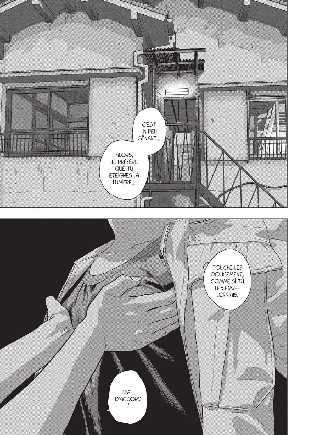 Read Under Ninja FR Manga Online