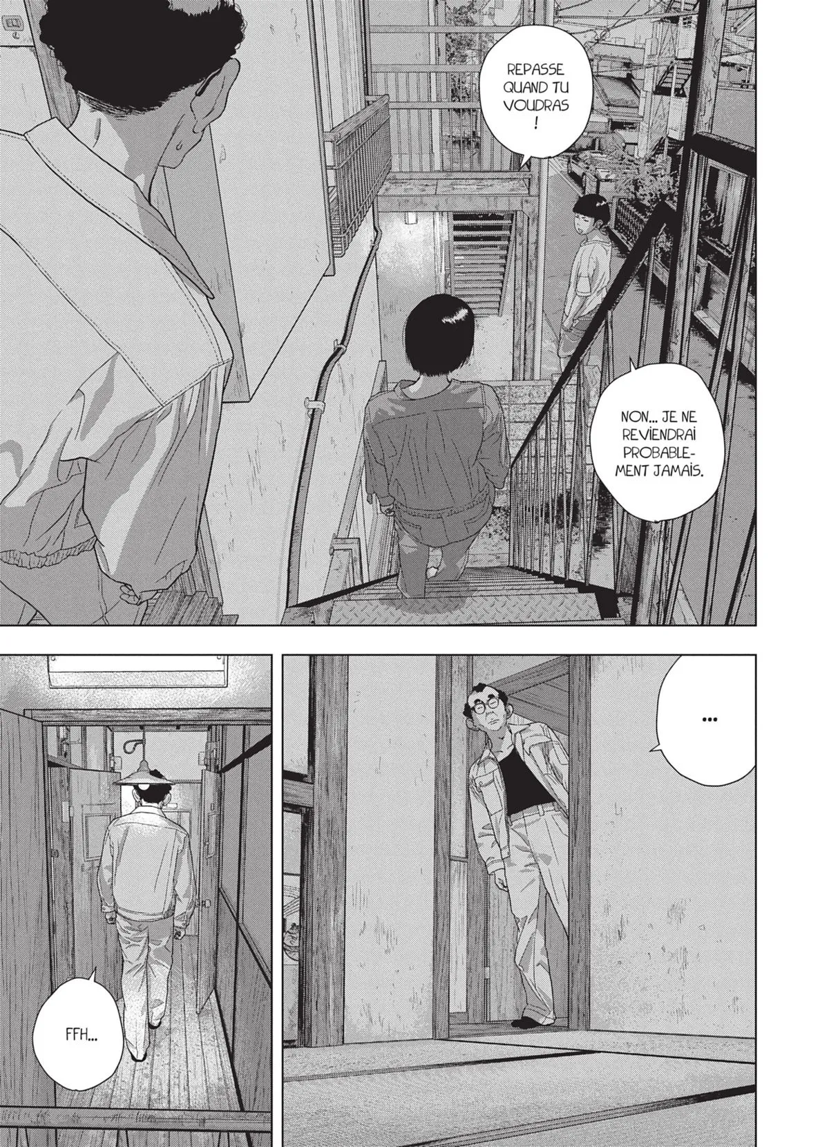 Read Under Ninja FR Manga Online