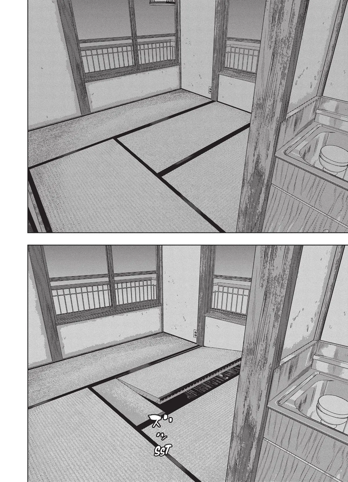 Read Under Ninja FR Manga Online