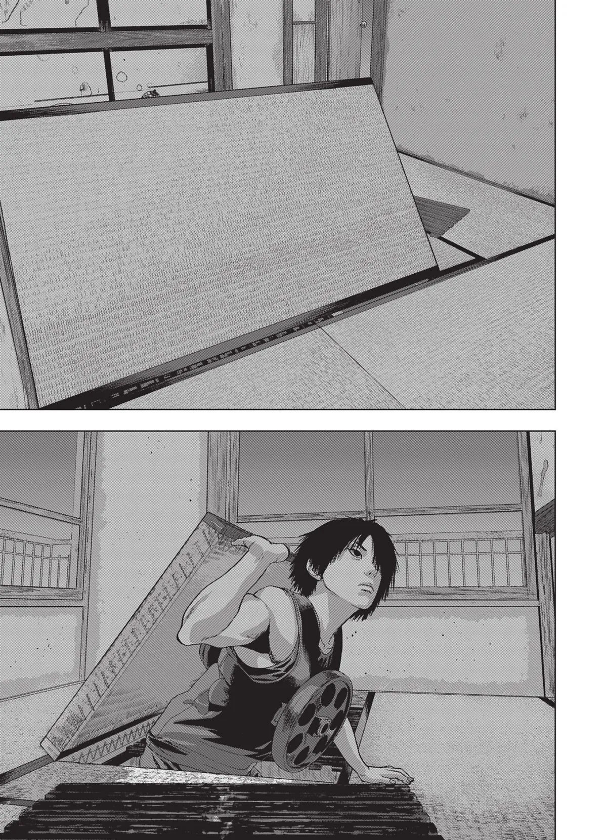 Read Under Ninja FR Manga Online