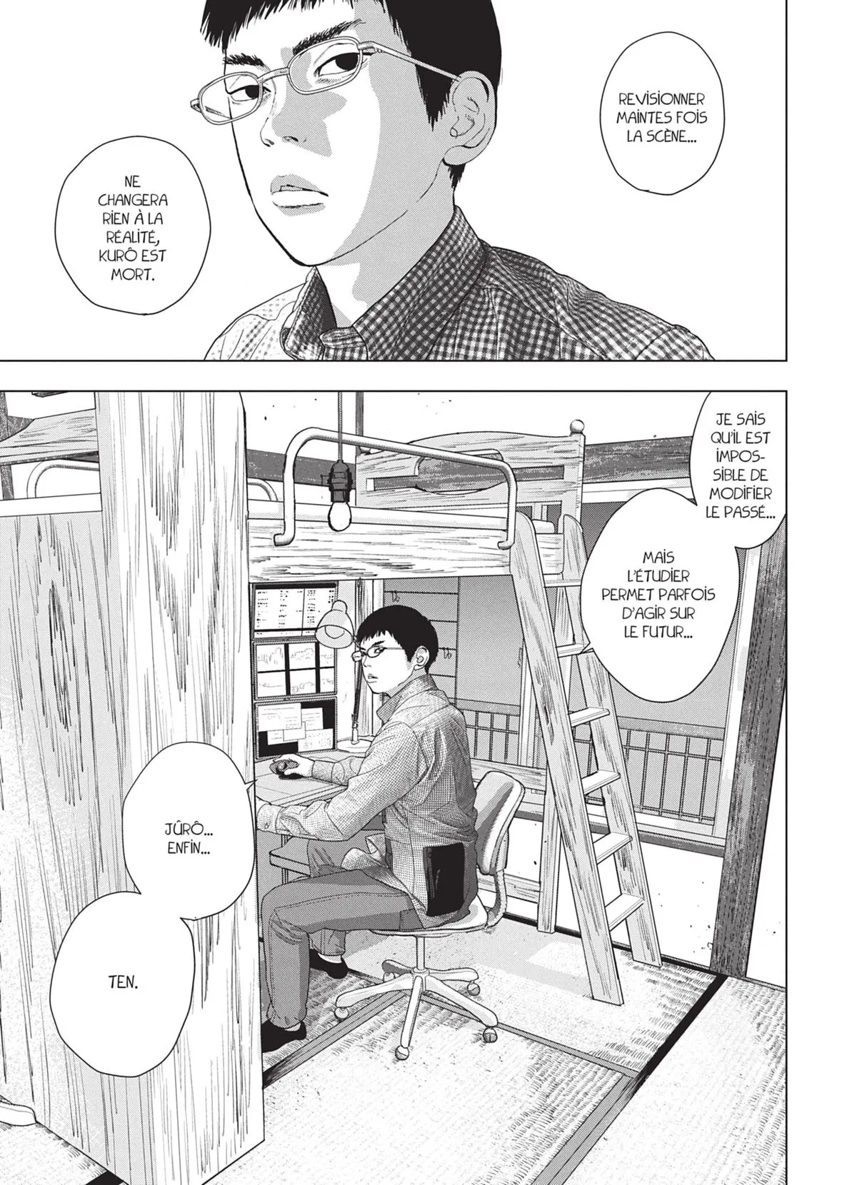 Read Under Ninja FR Manga Online