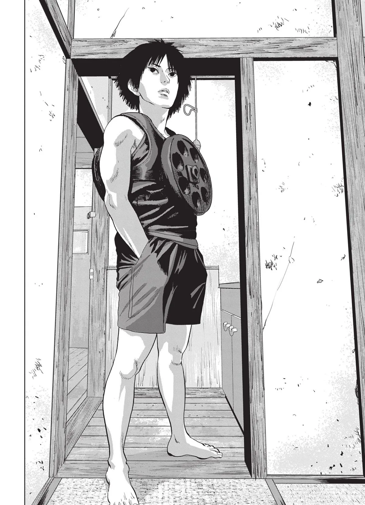 Read Under Ninja FR Manga Online