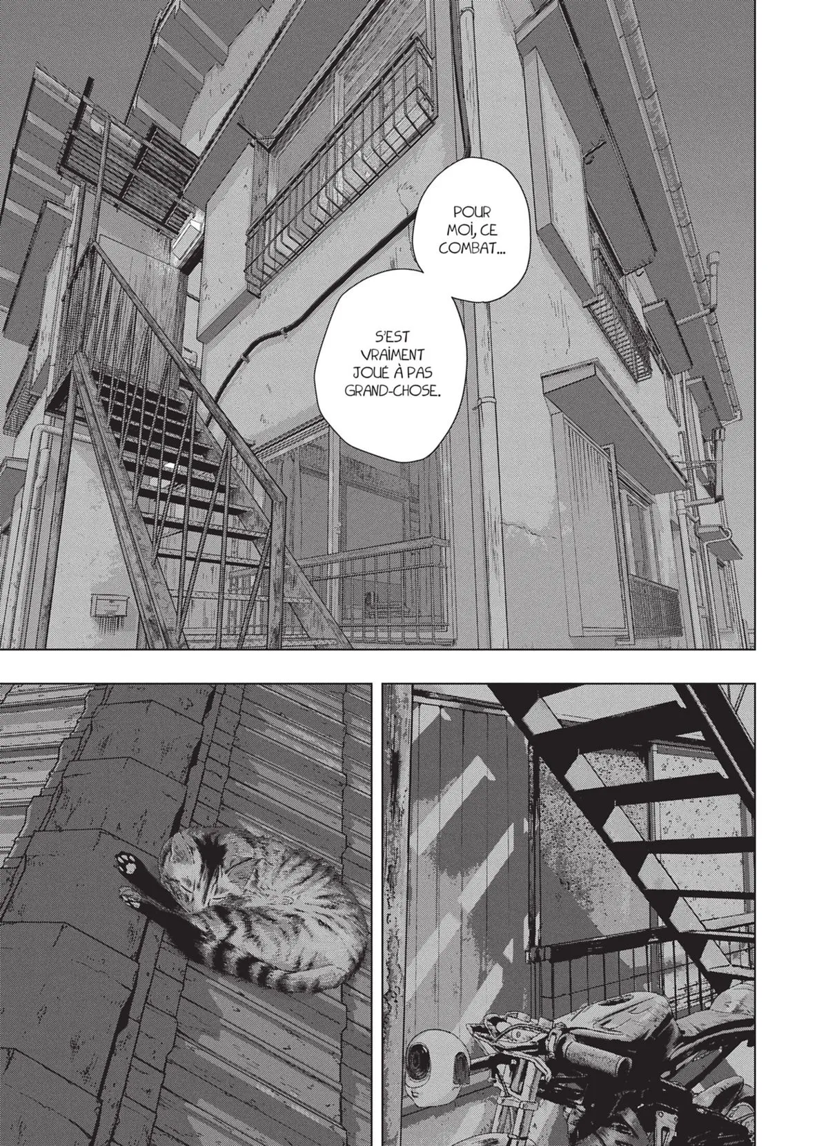 Read Under Ninja FR Manga Online