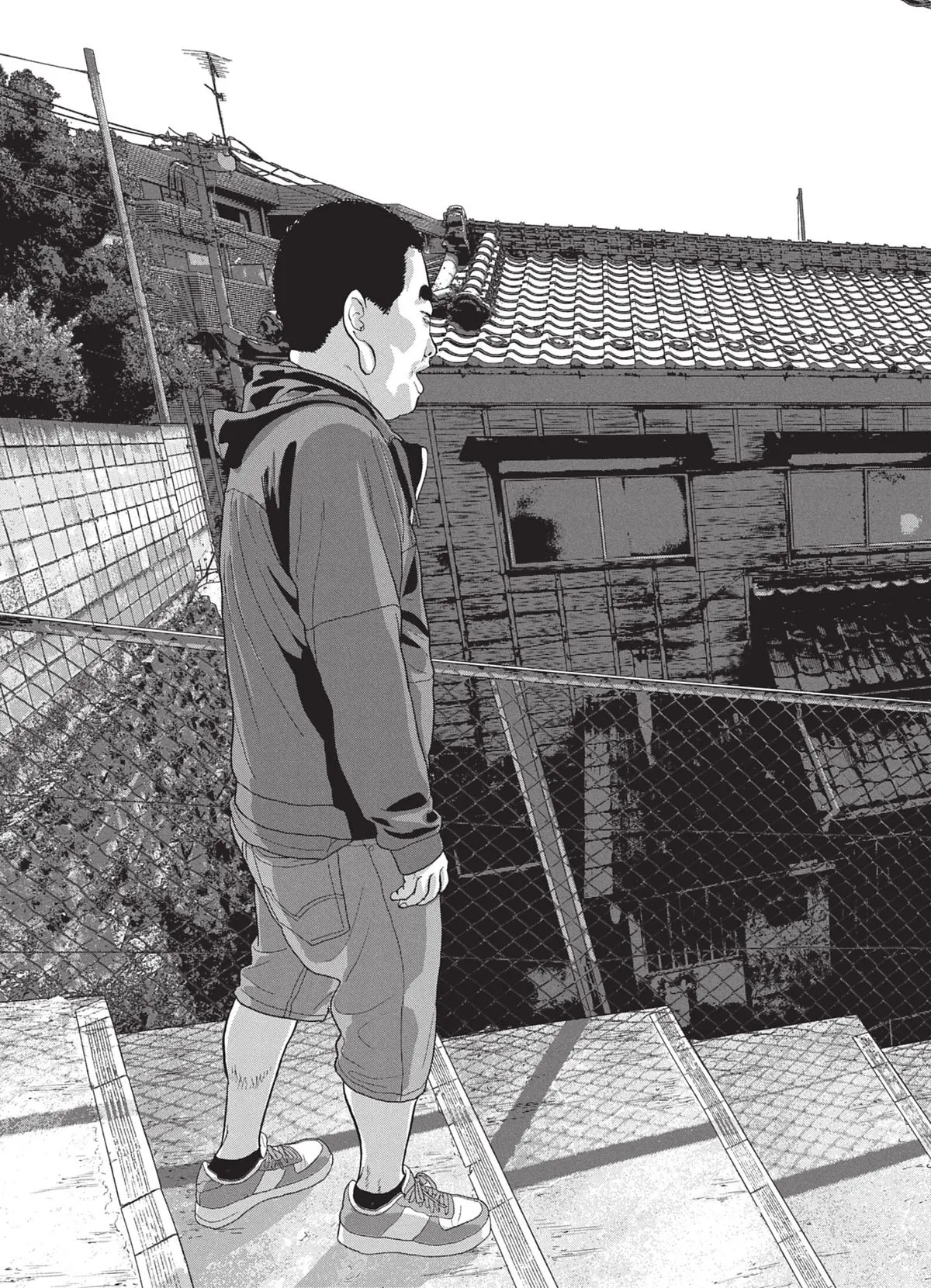 Read Under Ninja FR Manga Online
