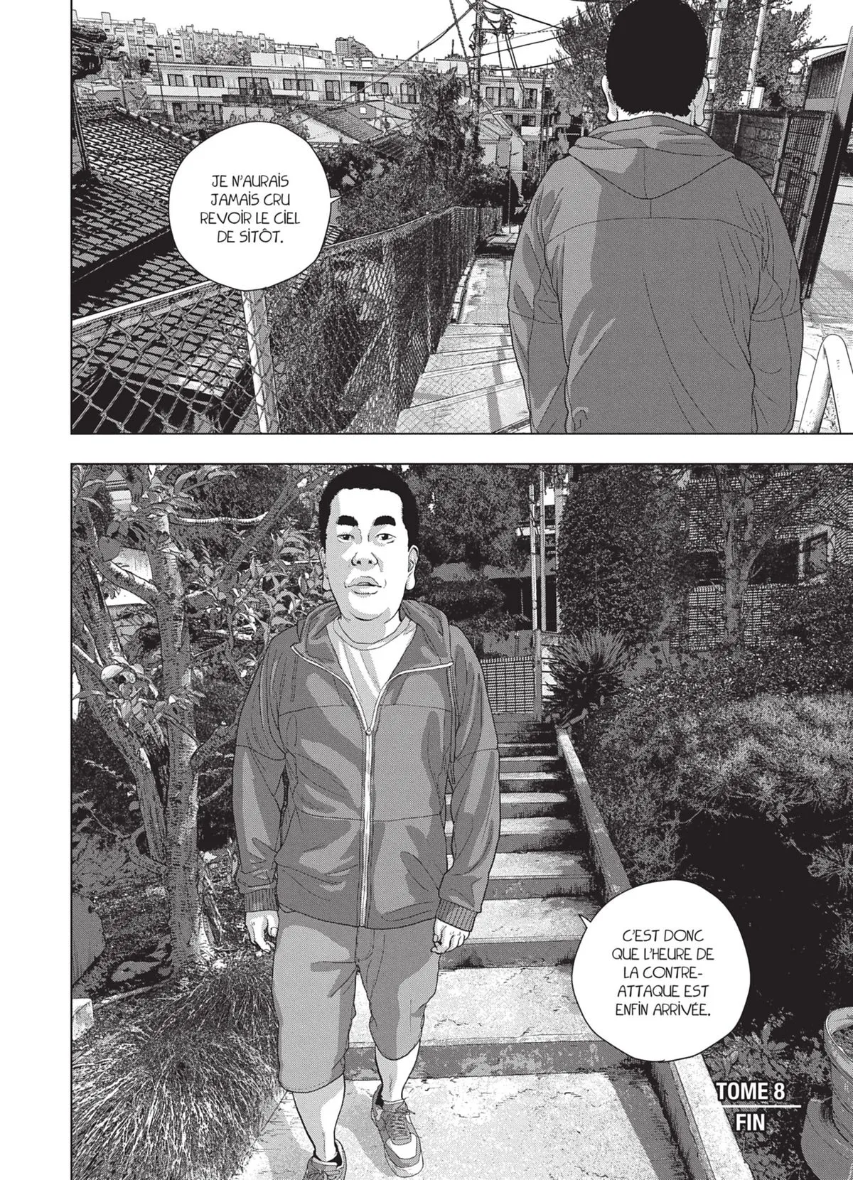 Read Under Ninja FR Manga Online