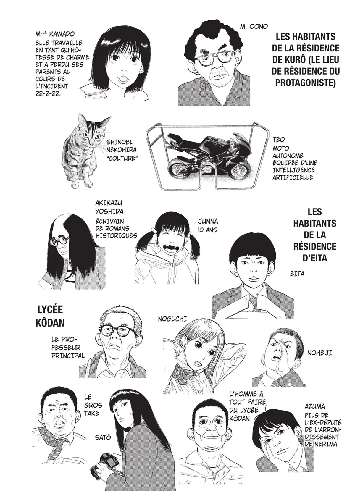 Read Under Ninja FR Manga Online