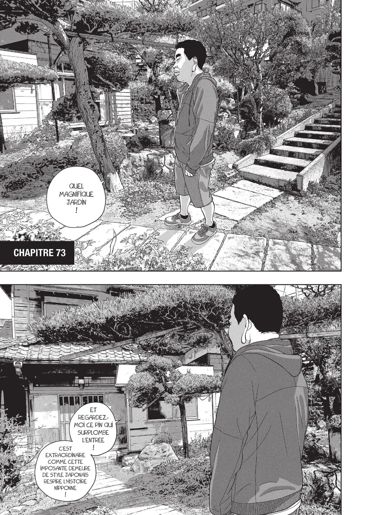 Read Under Ninja FR Manga Online