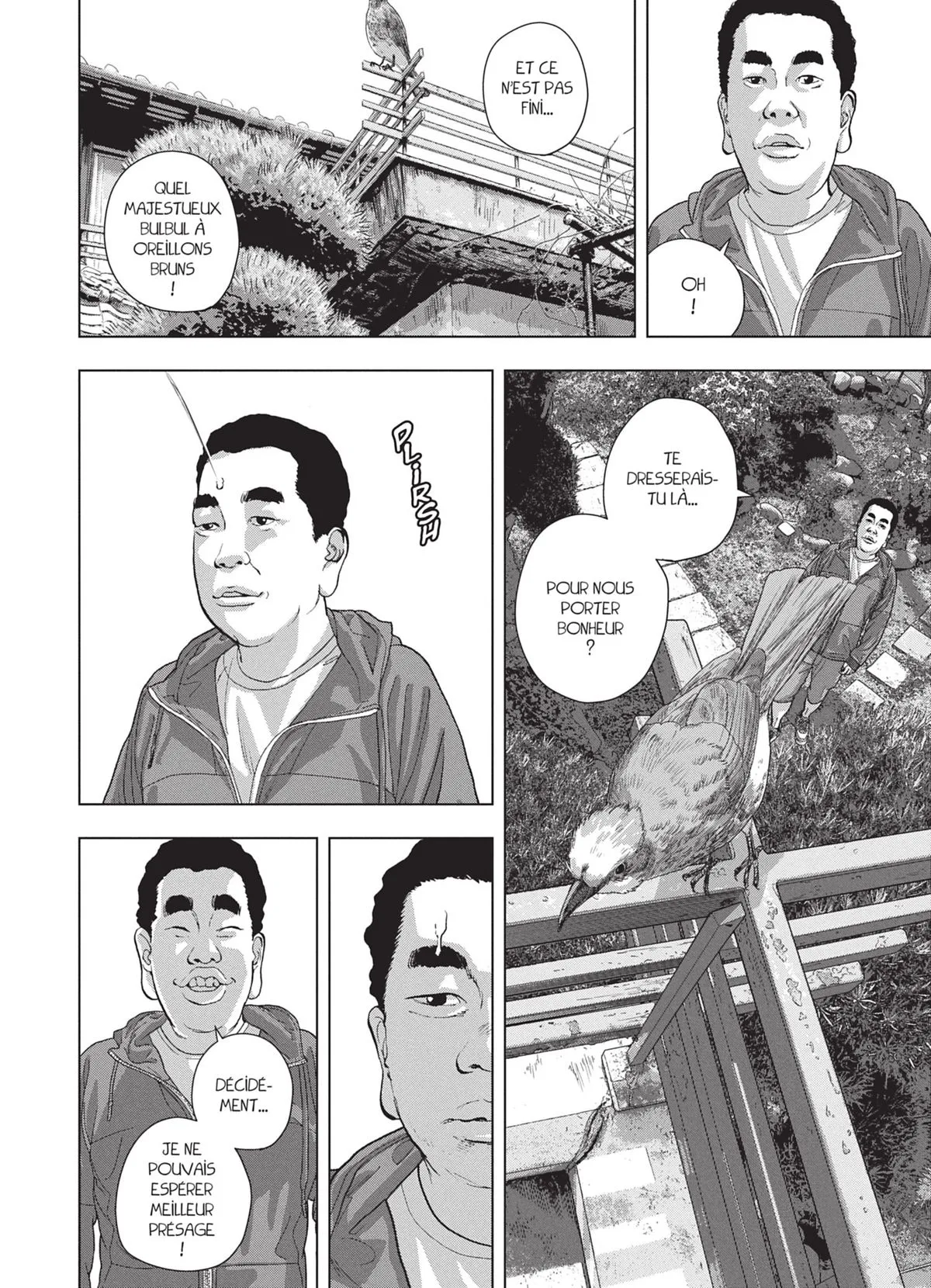 Read Under Ninja FR Manga Online