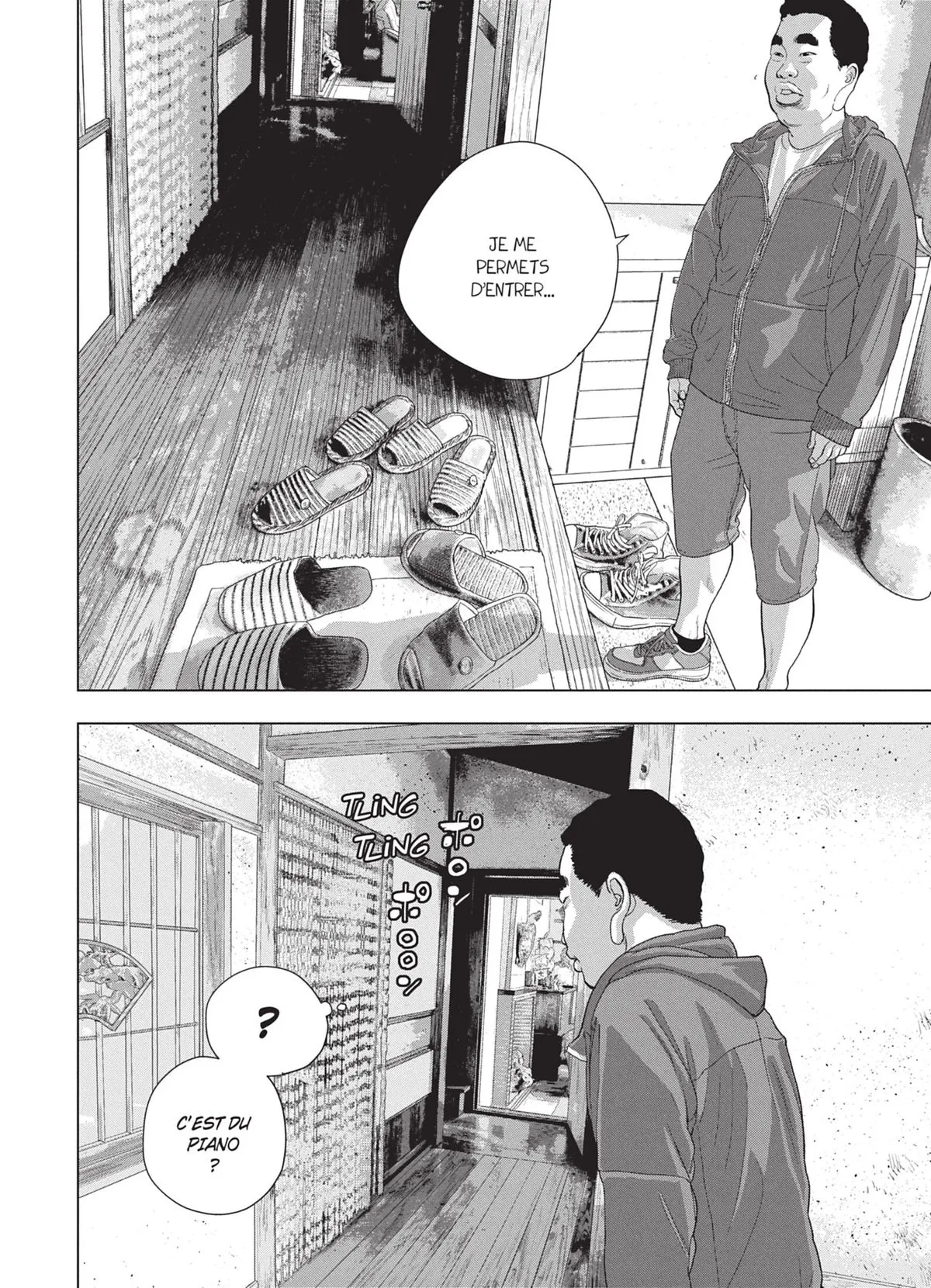 Read Under Ninja FR Manga Online