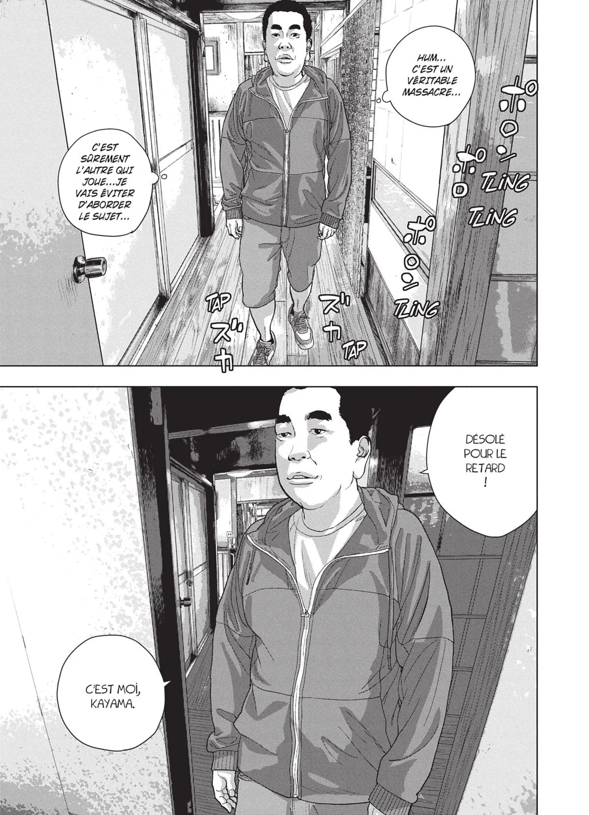 Read Under Ninja FR Manga Online