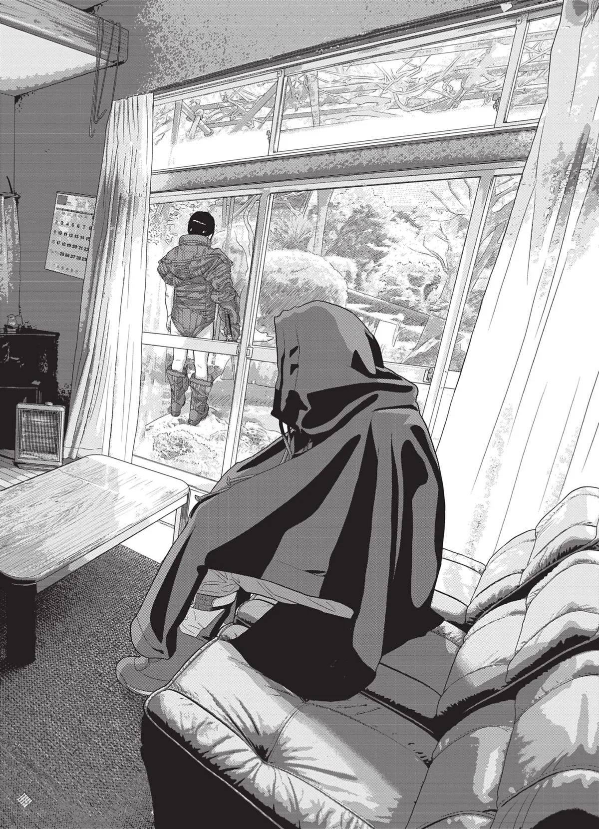 Read Under Ninja FR Manga Online