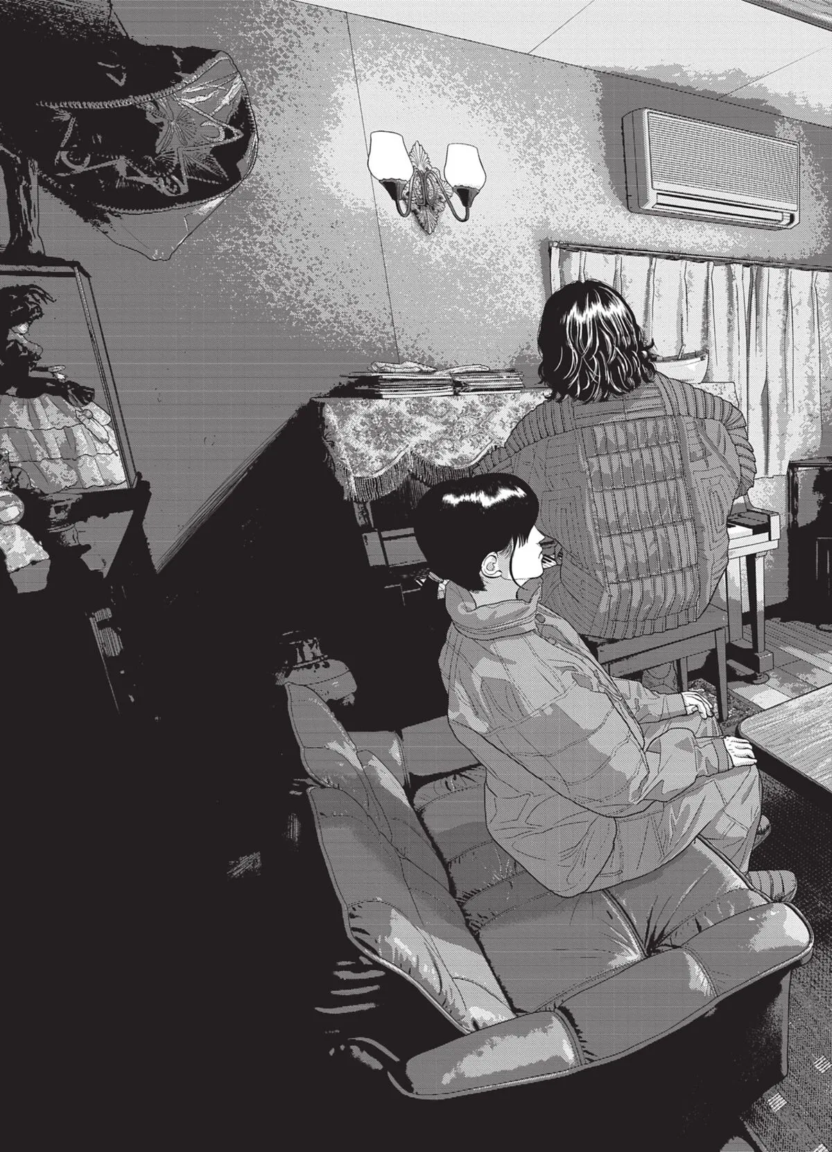 Read Under Ninja FR Manga Online