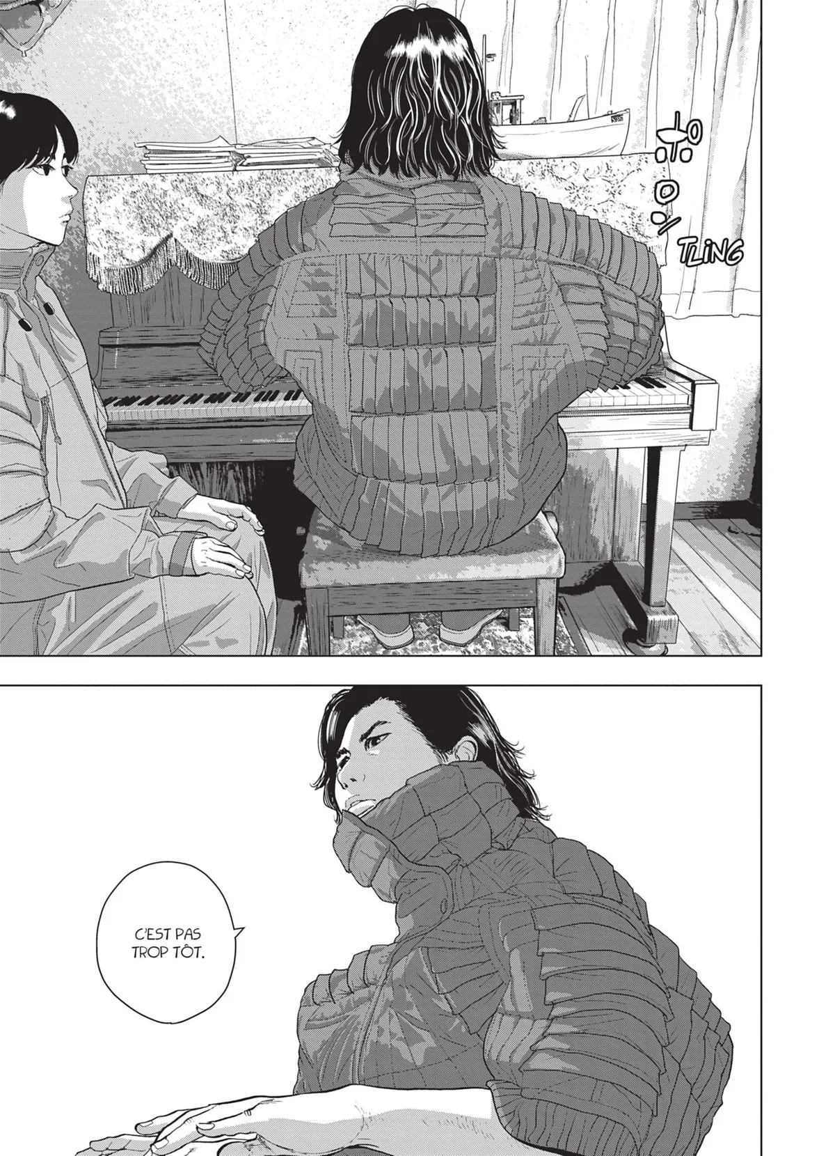 Read Under Ninja FR Manga Online