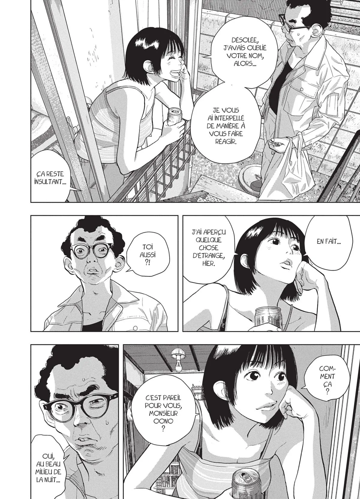Read Under Ninja FR Manga Online