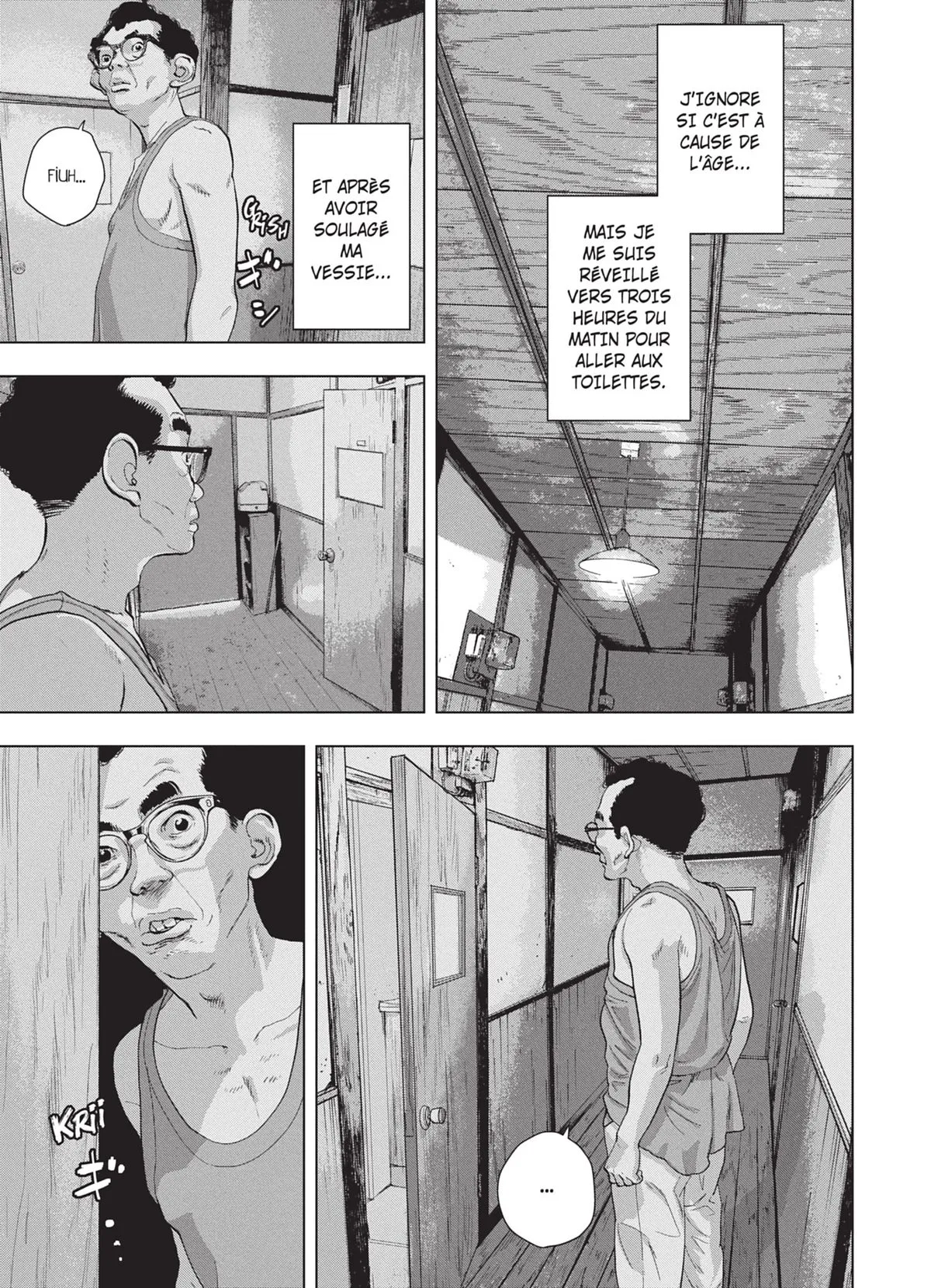 Read Under Ninja FR Manga Online